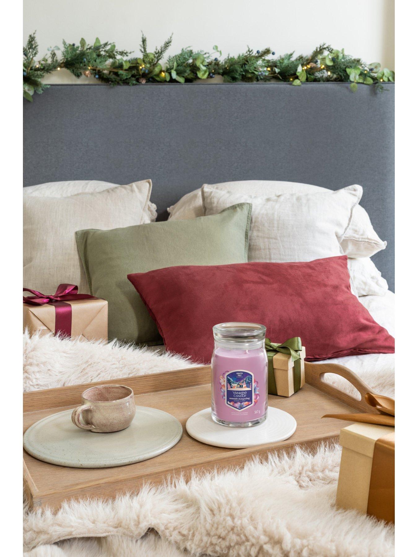 Image 1 of 7 of Yankee Candle Signature Large Jar Summit Stargazing