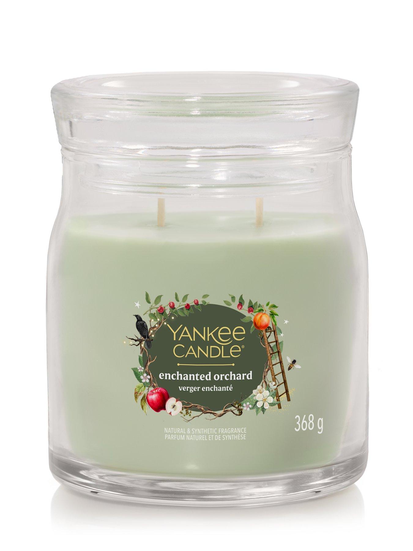 Yankee Candle Signature Medium Jar Enchanted Orchard