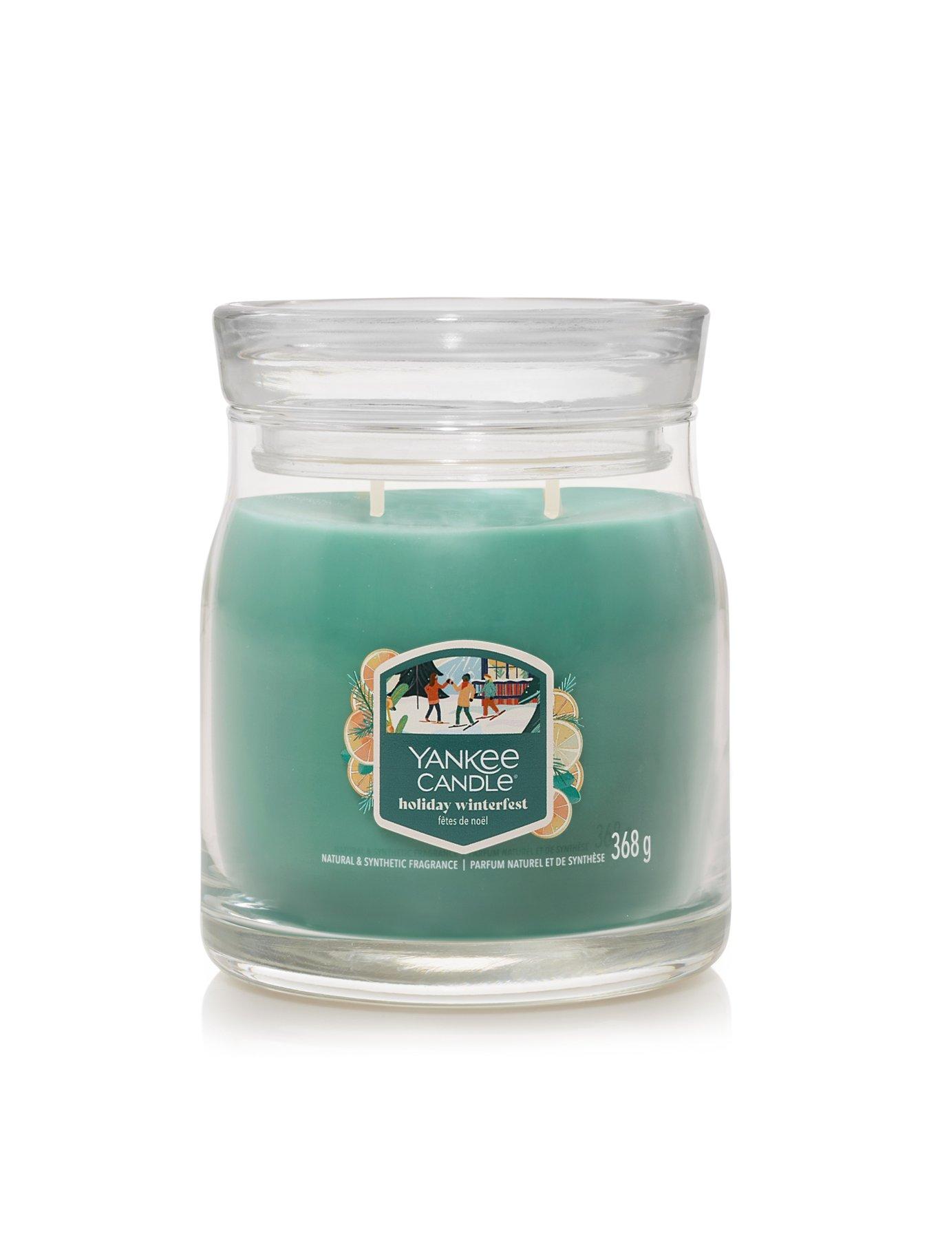 Yankee Candle Signature Medium Jar Holiday Winterfest