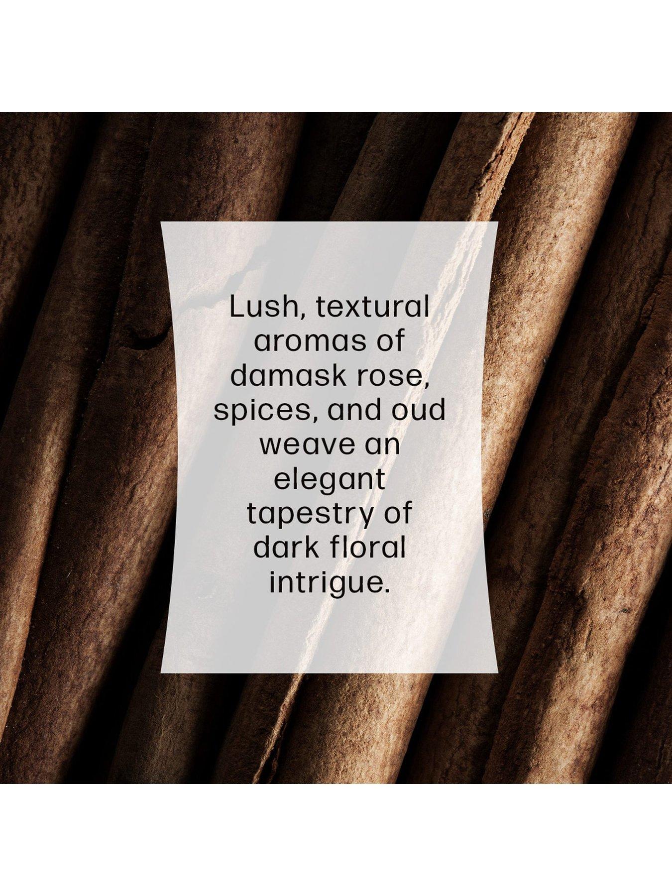 Image 3 of 4 of WoodWick Ww Medium Hourglass Rouge Oud