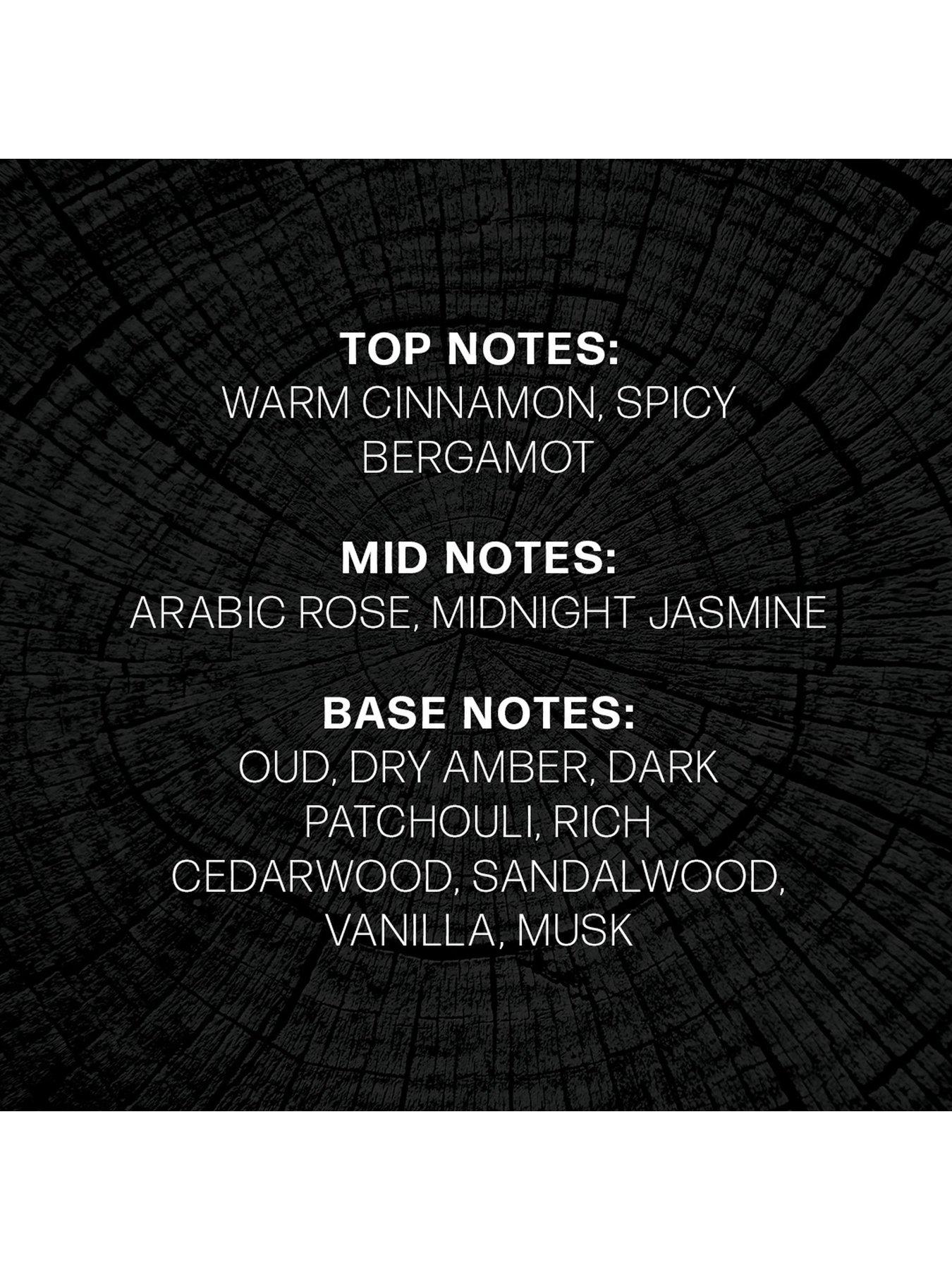 Image 4 of 4 of WoodWick Ww Medium Hourglass Rouge Oud