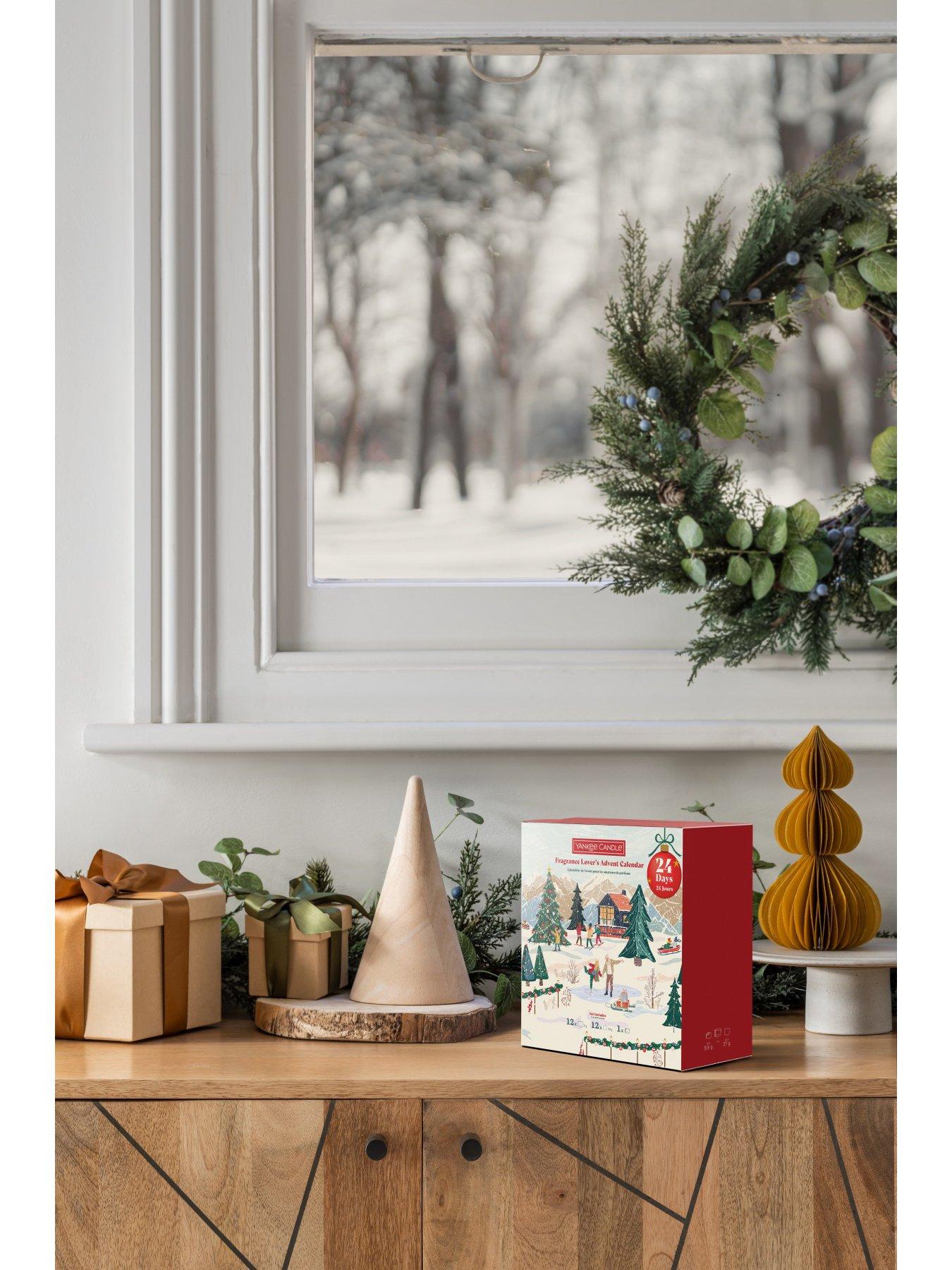 Yankee Candle Advent Book