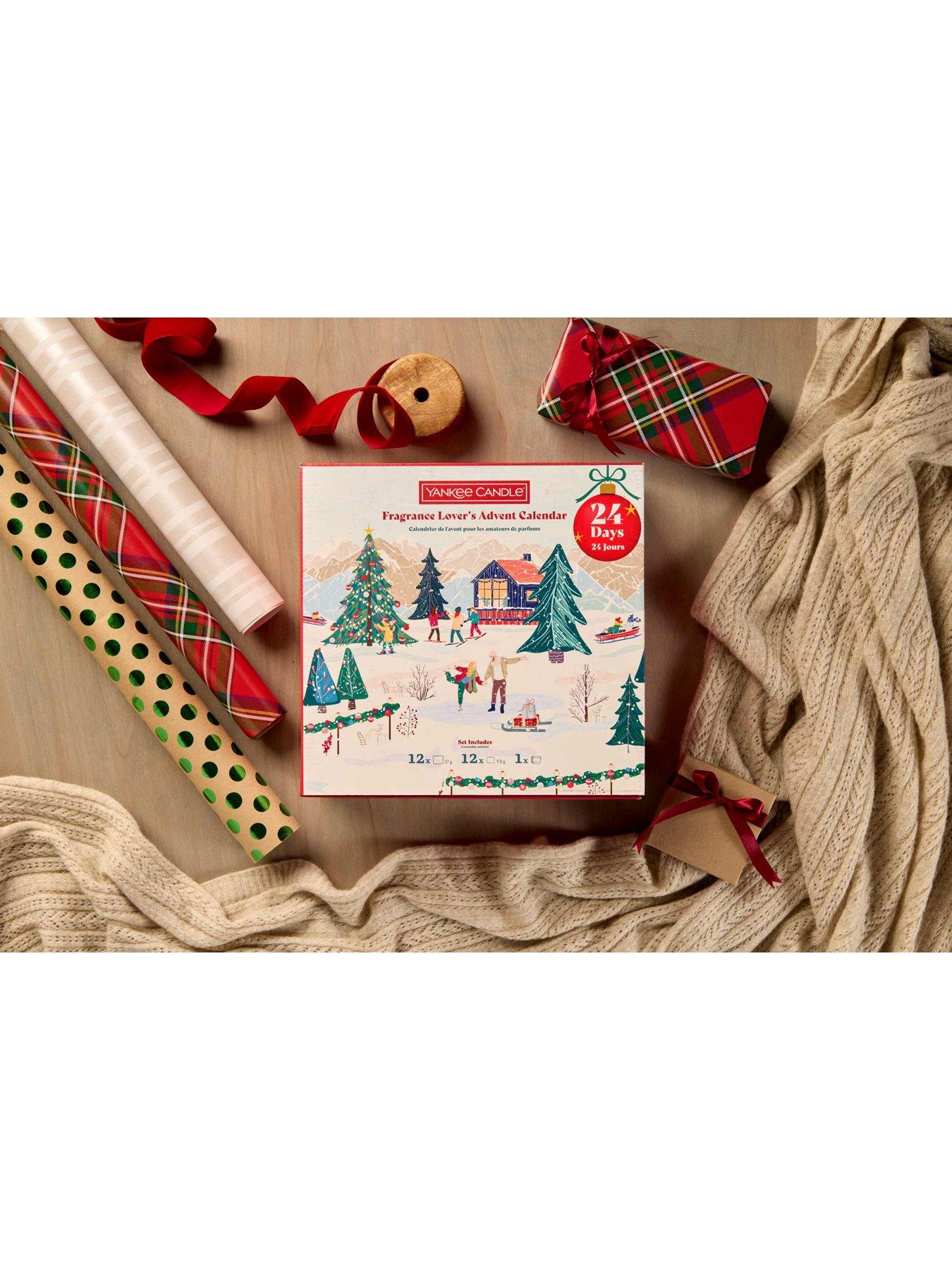 Image 3 of 4 of Yankee Candle Advent Book