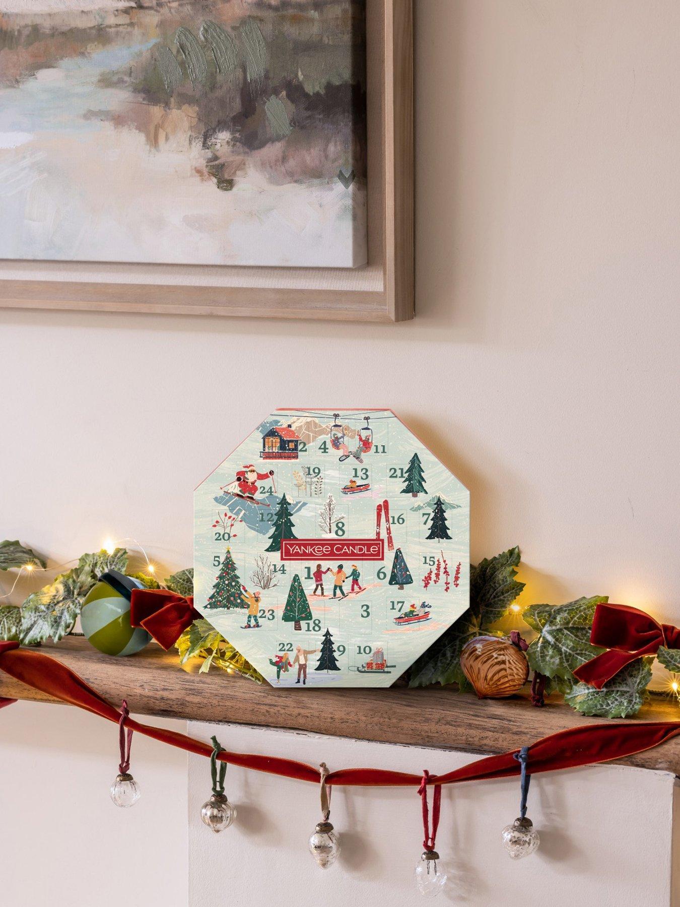 yankee-candle-advent-wreath