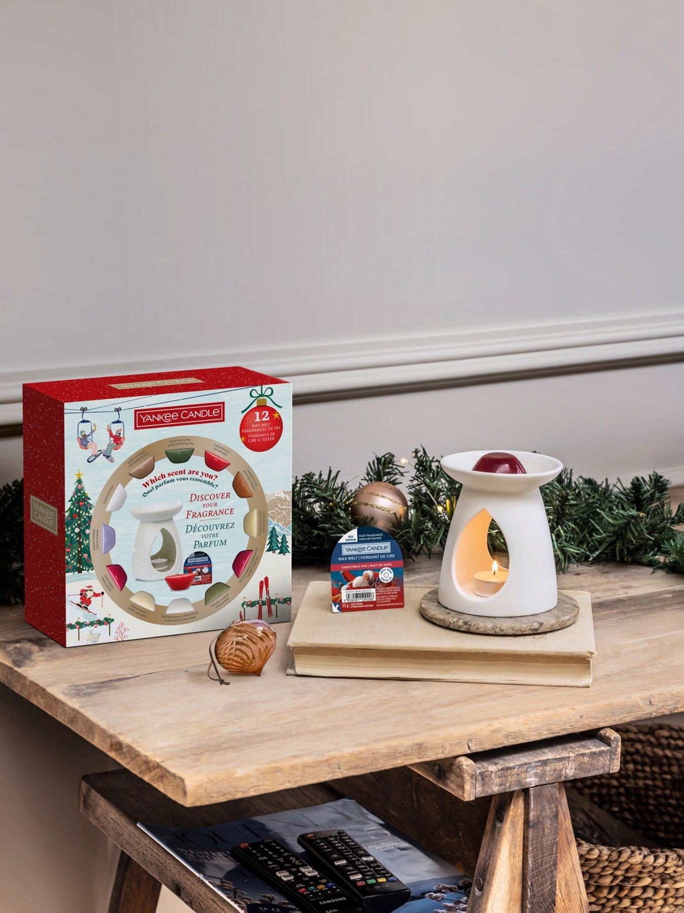 Yankee Candle Wax Melt Discovery Gift Set