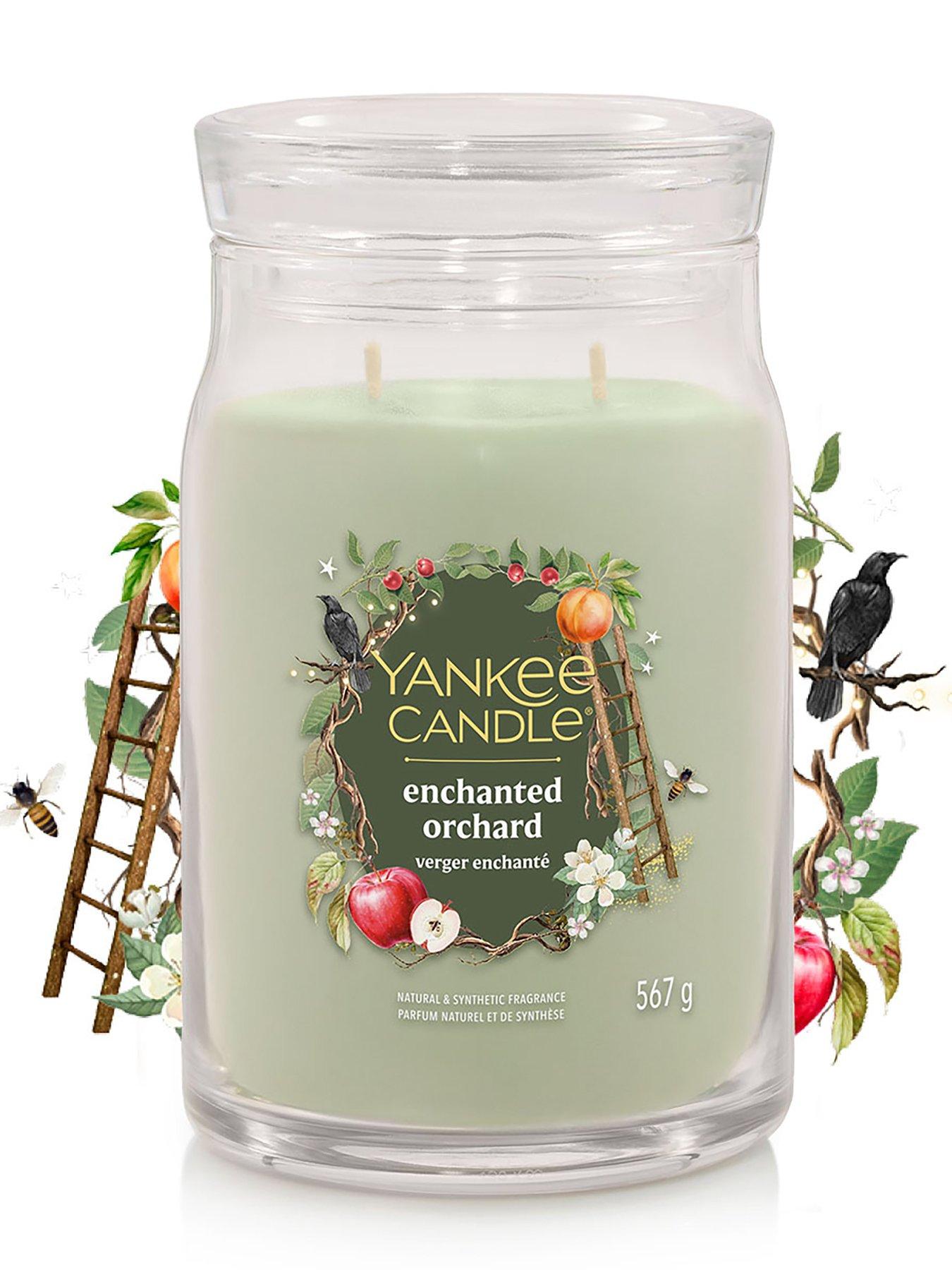 Yankee Candle Signature Large Jar Enchanted Orchard