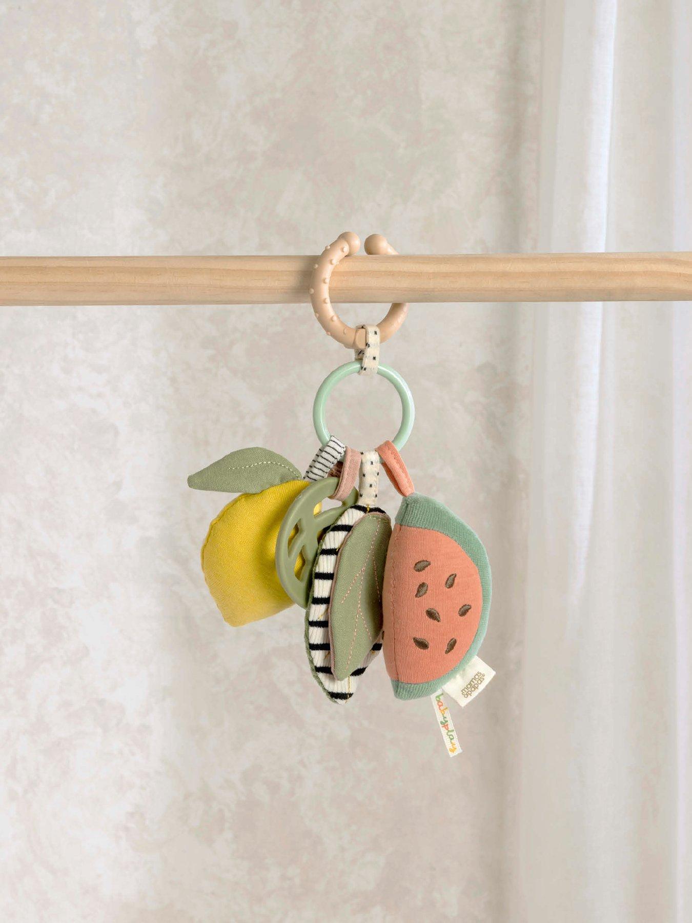Mamas & Papas Activity Toy - Babyplay Fruit Linkie