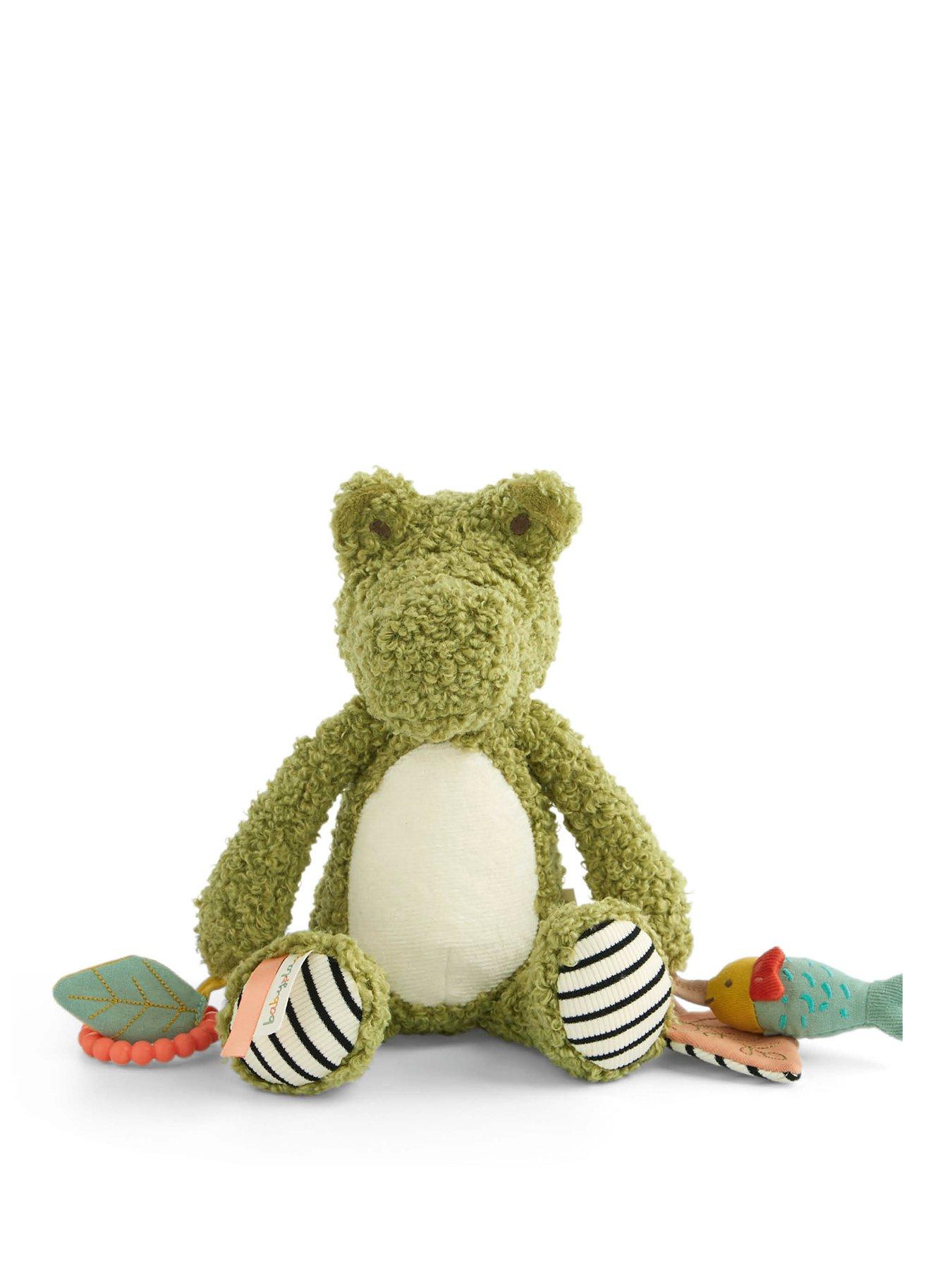Image 2 of 4 of Mamas & Papas Cody Crocodile Activity Toy