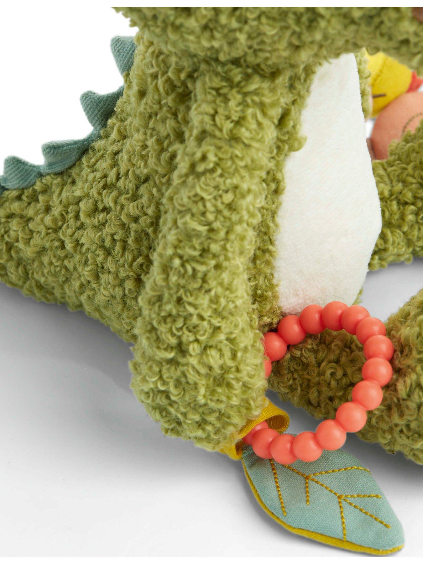 Image 4 of 4 of Mamas & Papas Cody Crocodile Activity Toy