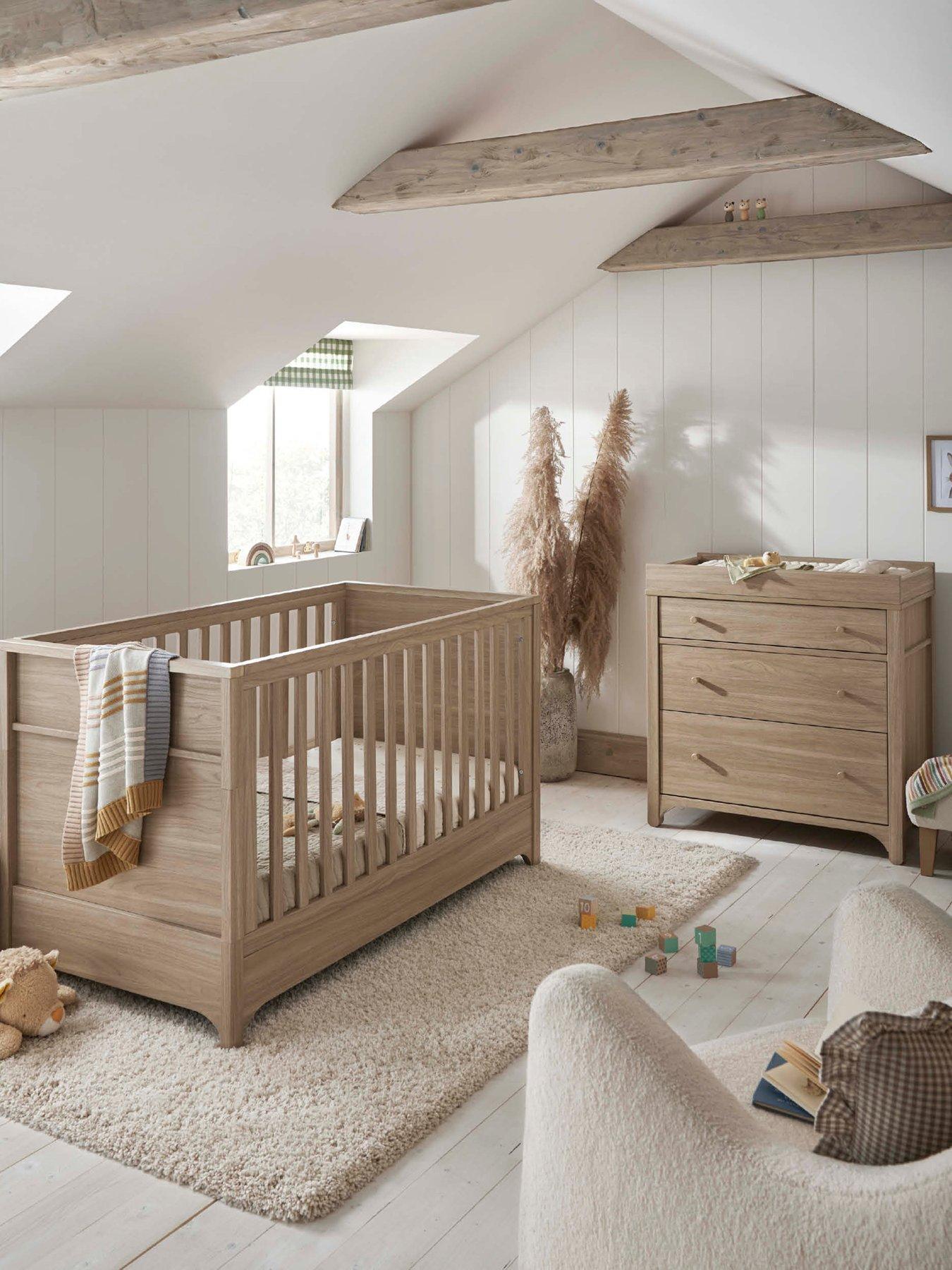mamas-papas-barton-set-cotbed-amp-dresser-natural-oak