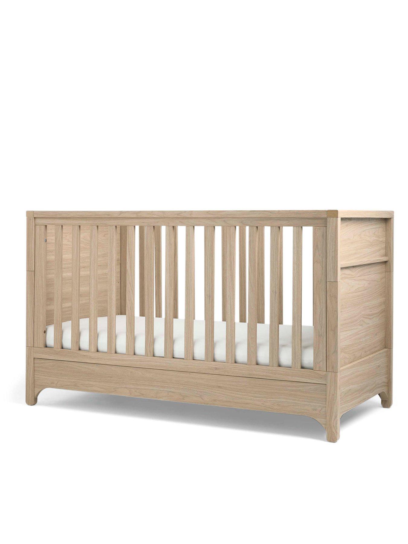 mamas-papas-barton-set-cotbed-amp-dresser-natural-oakoutfit