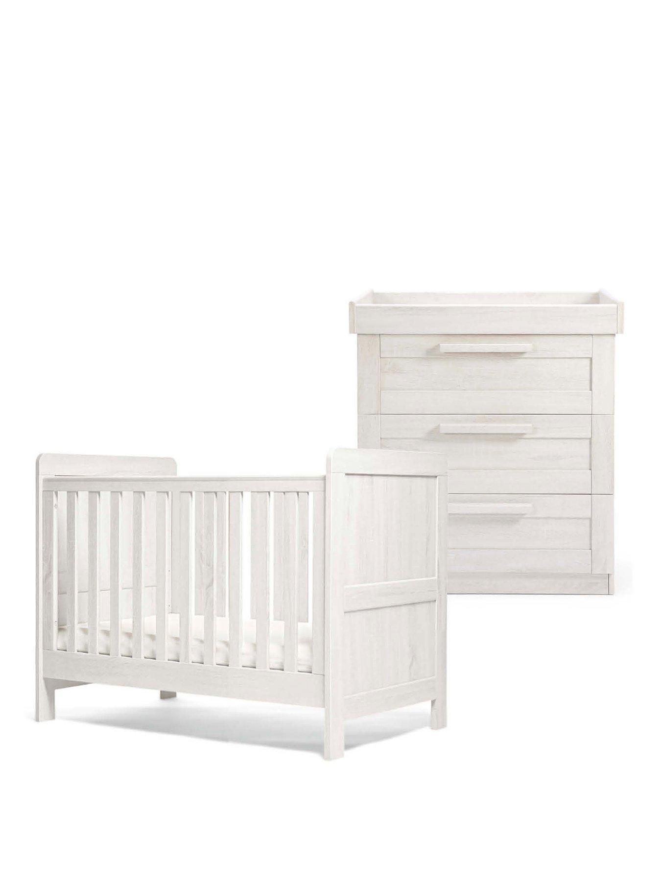 mamas-papas-atlas-convertible-cot-set-convertible-cot-amp-dresser-whitestillFront
