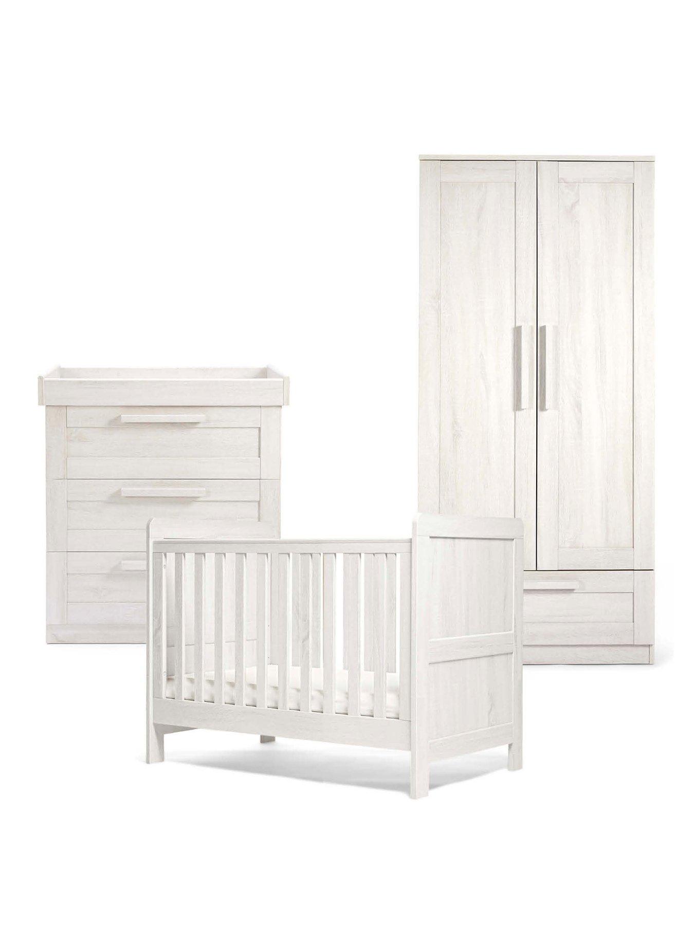 mamas-papas-atlas-convertible-cot-range-convertible-cot-dresser-amp-wardrobe-whitestillFront