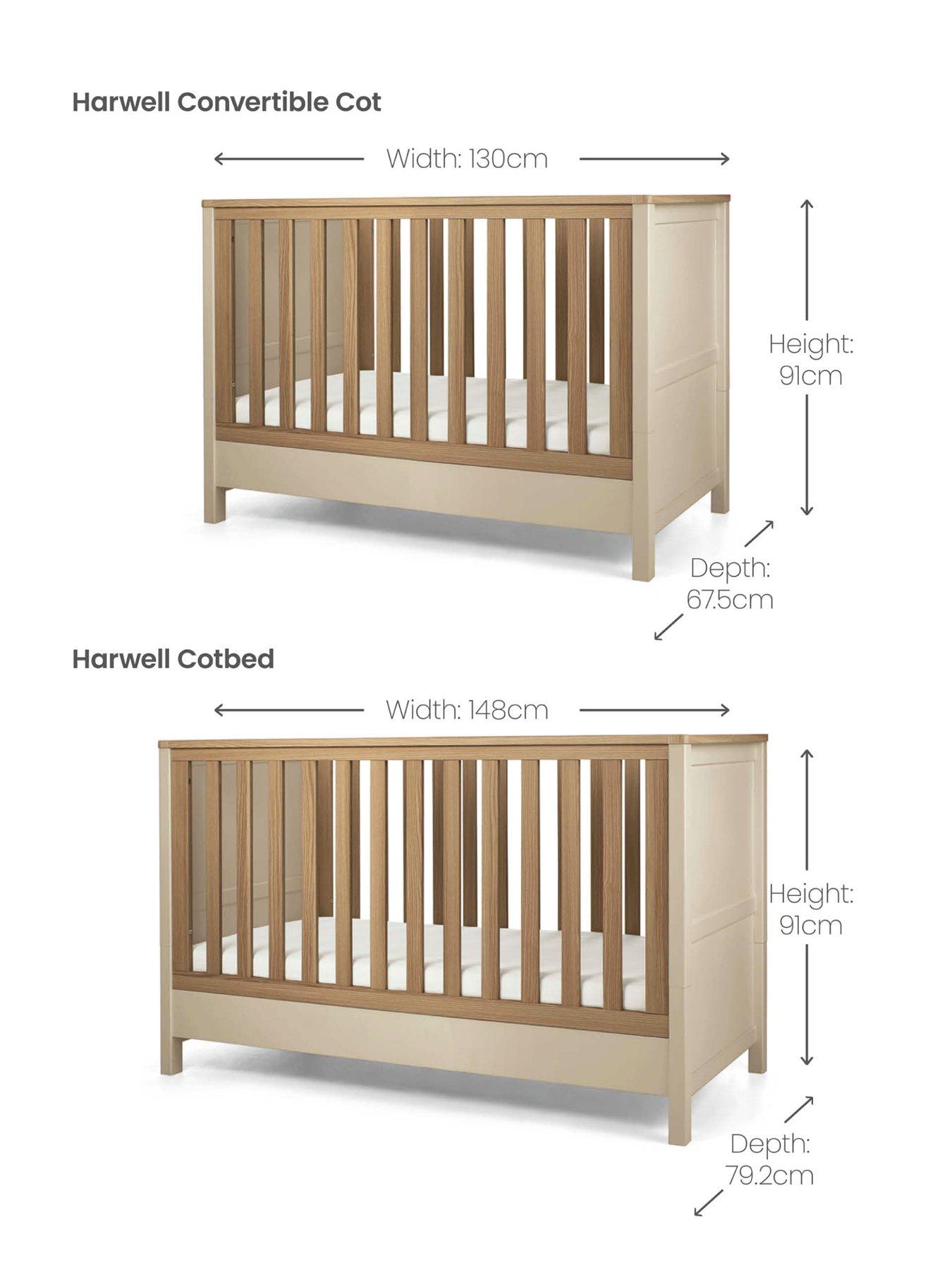 mamas-papas-harwell-convertible-cot-range-convertible-cot-dresser-amp-wardrobe-cashmereback