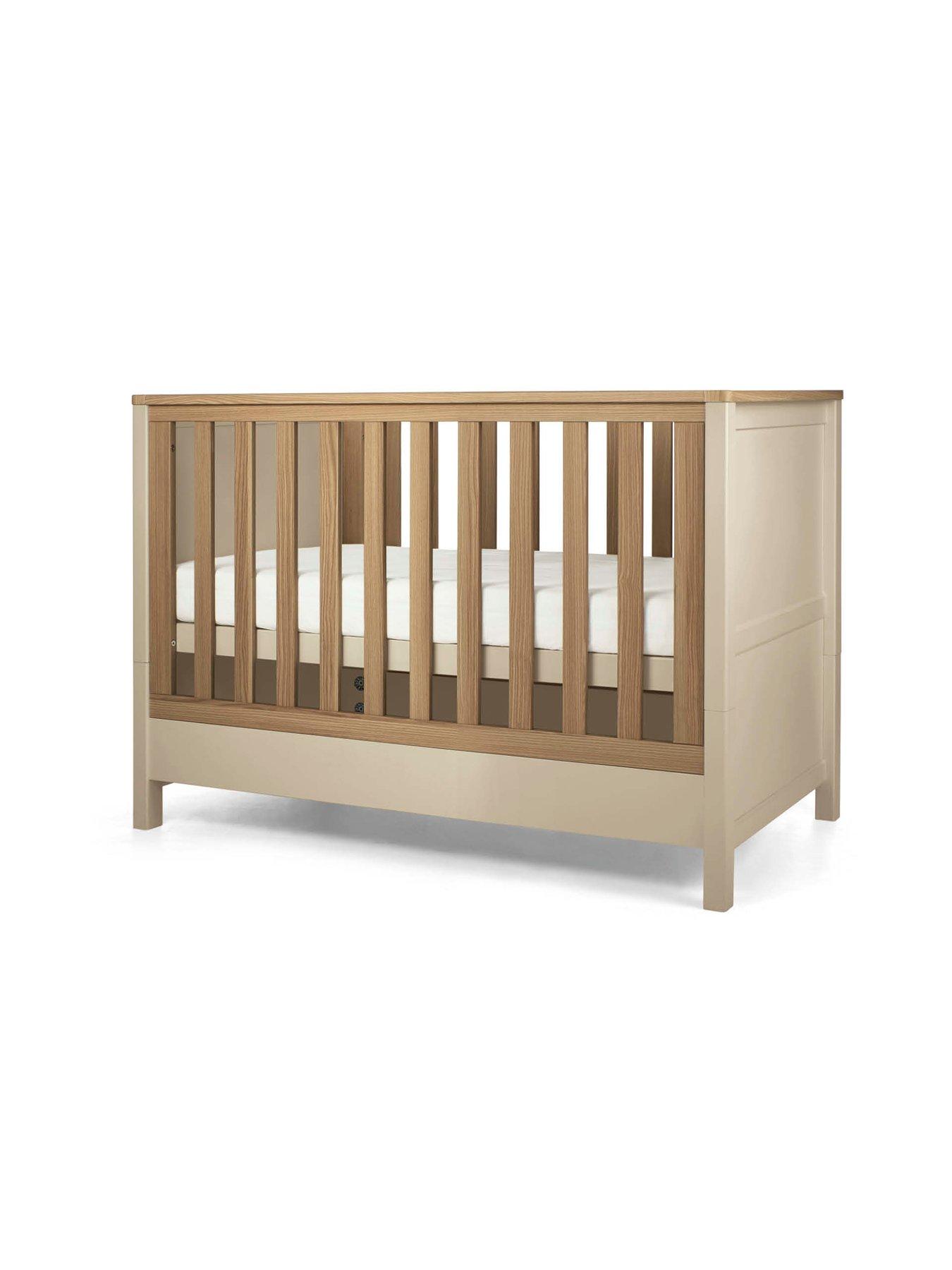 mamas-papas-harwell-convertible-cot-range-convertible-cot-dresser-amp-wardrobe-cashmereoutfit