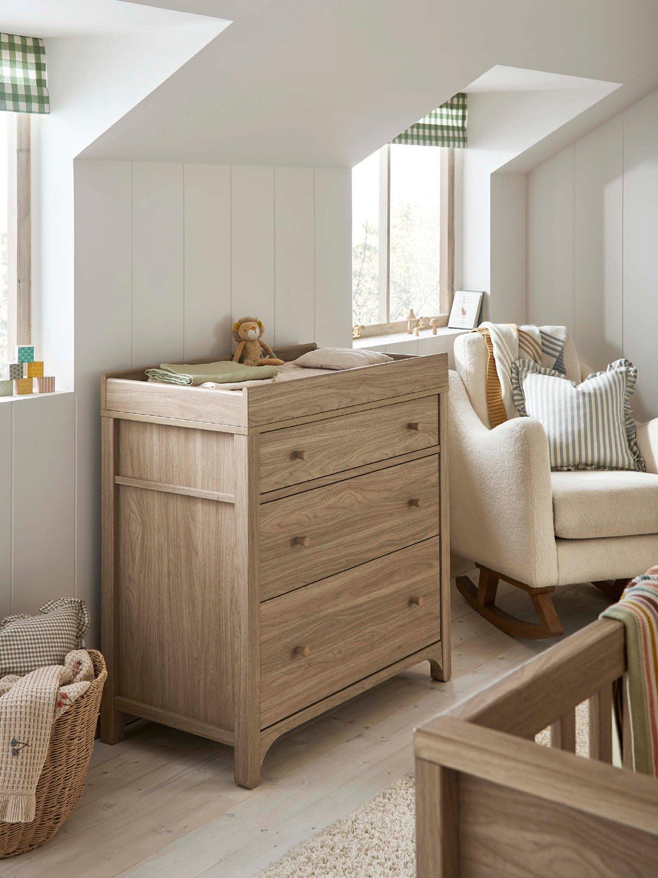 Image 1 of 7 of Mamas & Papas Barton Dresser Changer