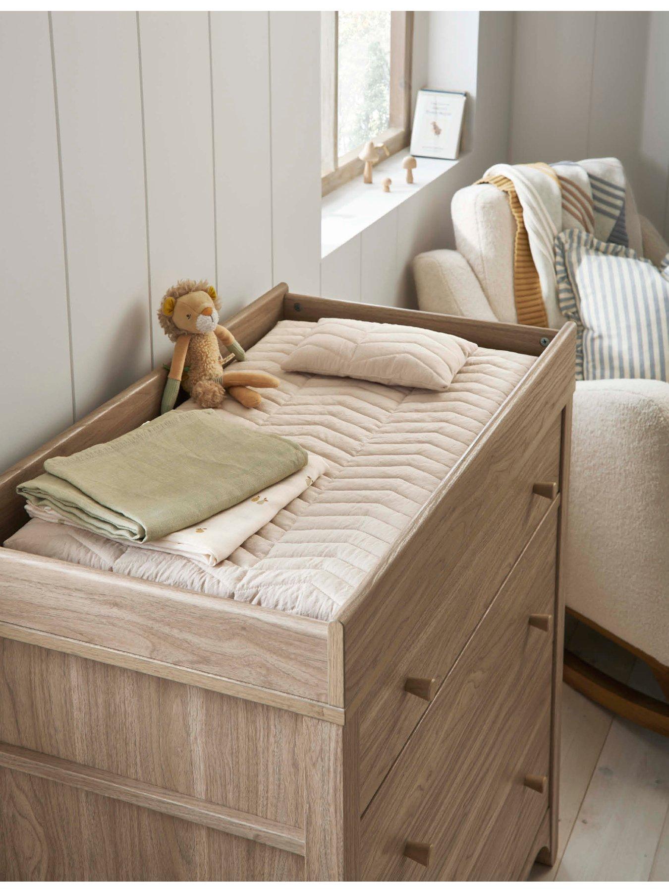 Image 3 of 7 of Mamas & Papas Barton Dresser Changer