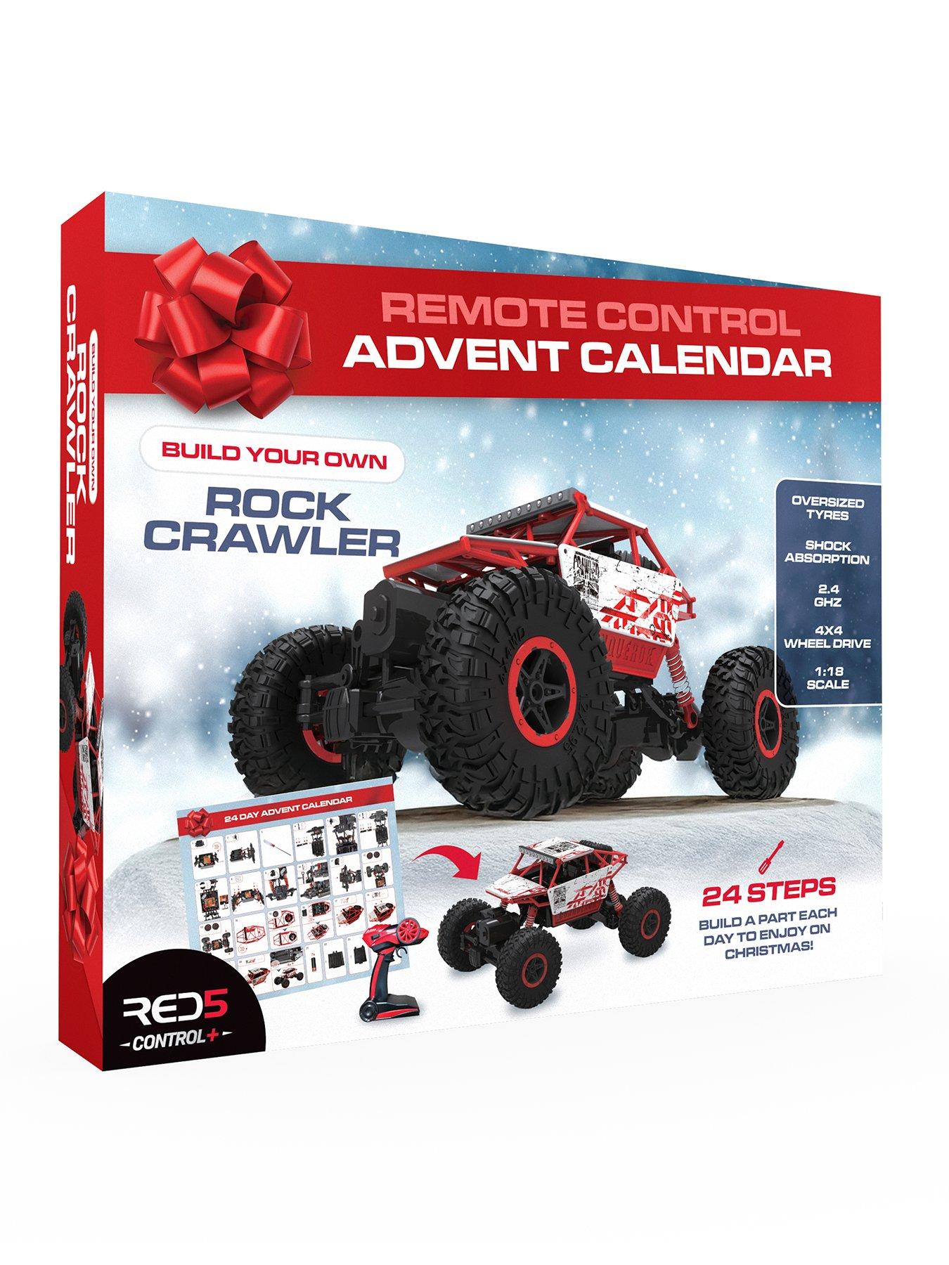 RED5 RED5 Remote Control Advent Calendar