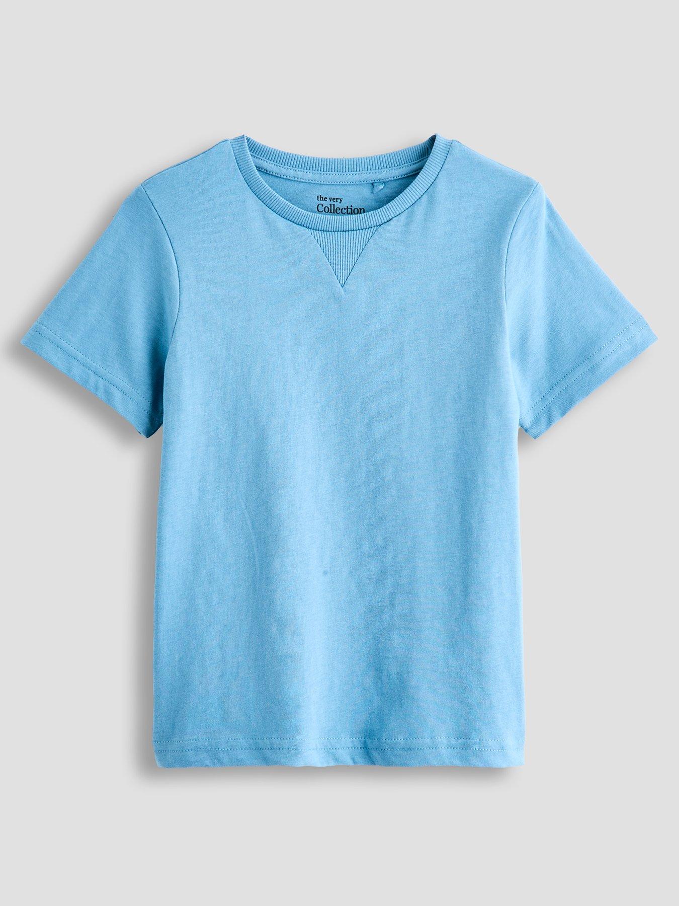 the-very-collection-boys-short-sleeve-3-pack-dropped-shoulder-tshirt-multiback