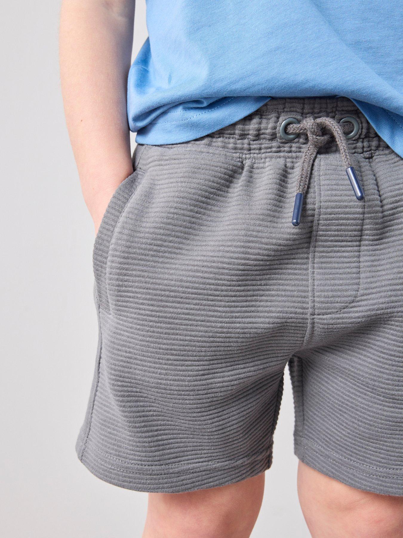 the-very-collection-boys-ottoman-rib-textured-shorts-greyoutfit