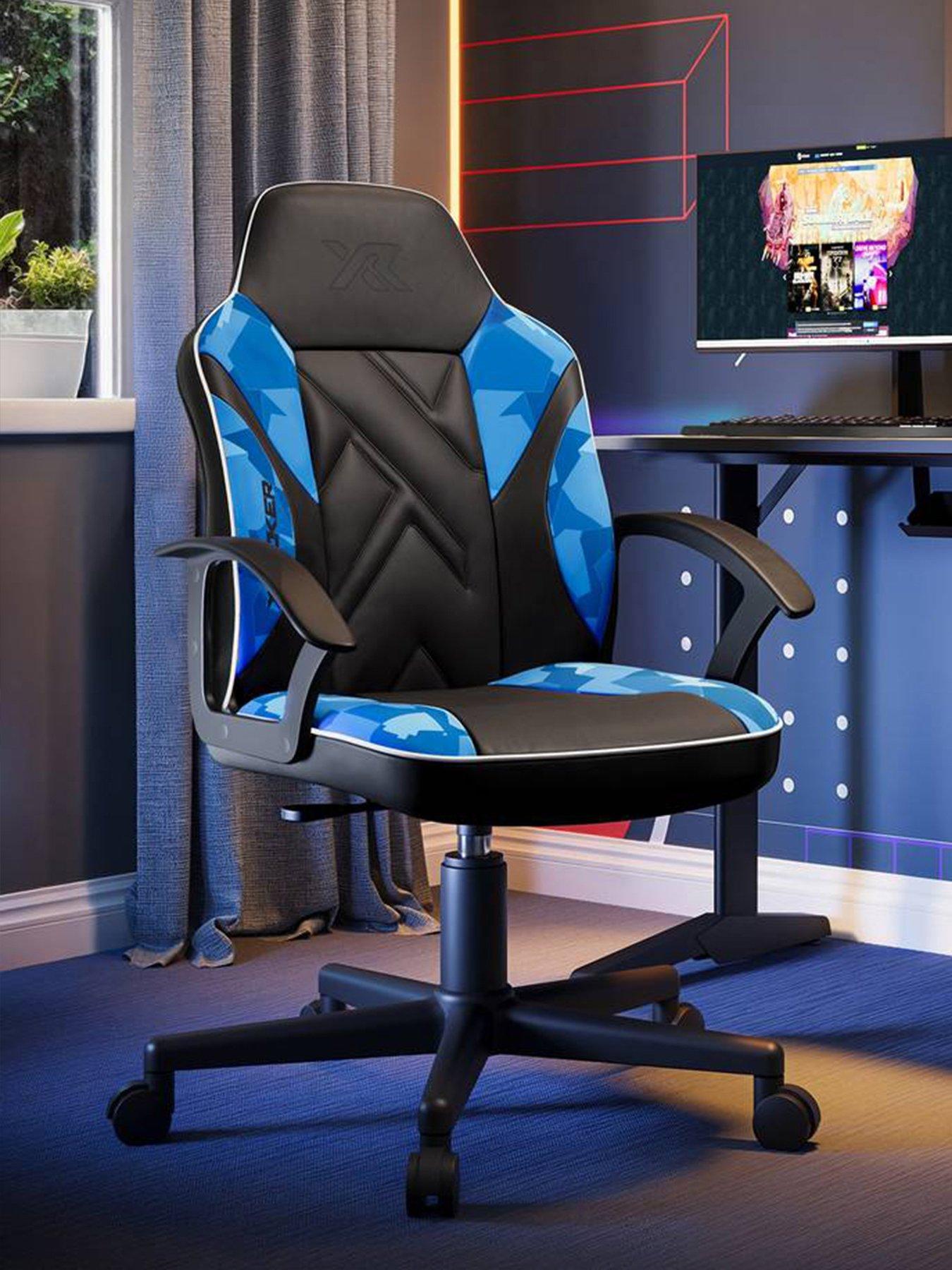 x-rocker-exclusive-saturn-ergonomic-pc-office-gaming-chair-blue-camo