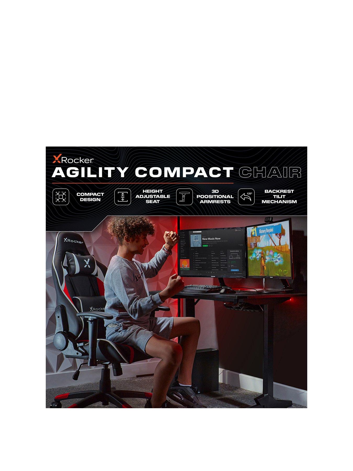 x-rocker-x-rocker-gaming-bundle-infinity-rgb-desk-and-agility-esport-rgb-office-gaming-chairstillFront