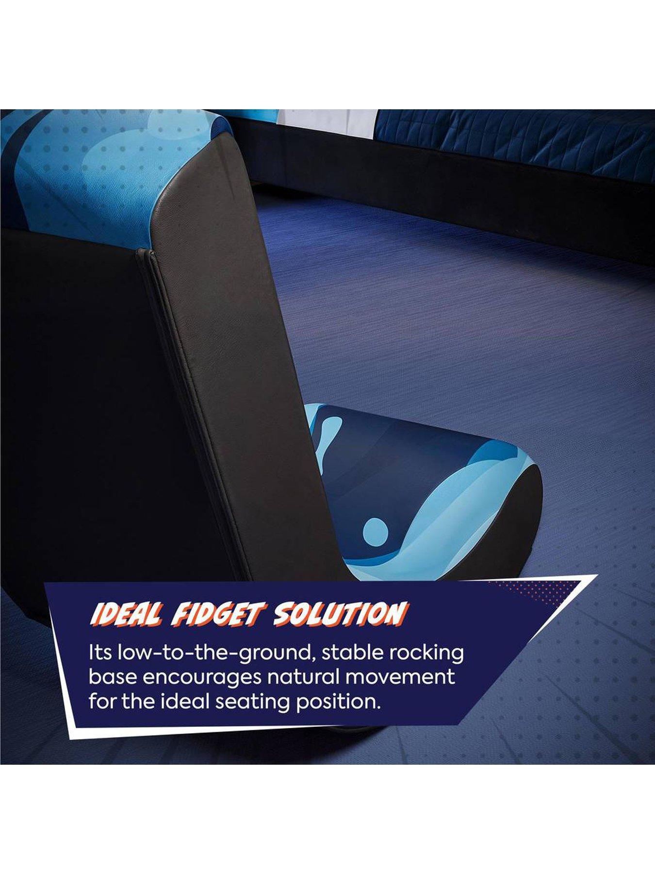 x-rocker-x-rocker-video-rocker-gaming-chair-for-kids-lava-bluedetail