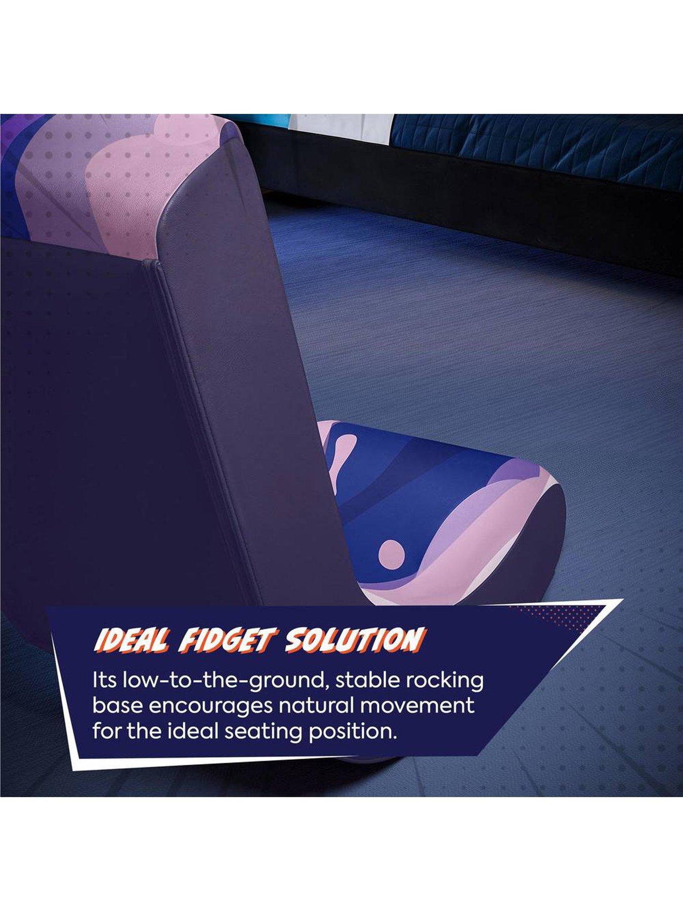 x-rocker-x-rocker-video-rocker-gaming-chair-for-kids-lava-pinkdetail