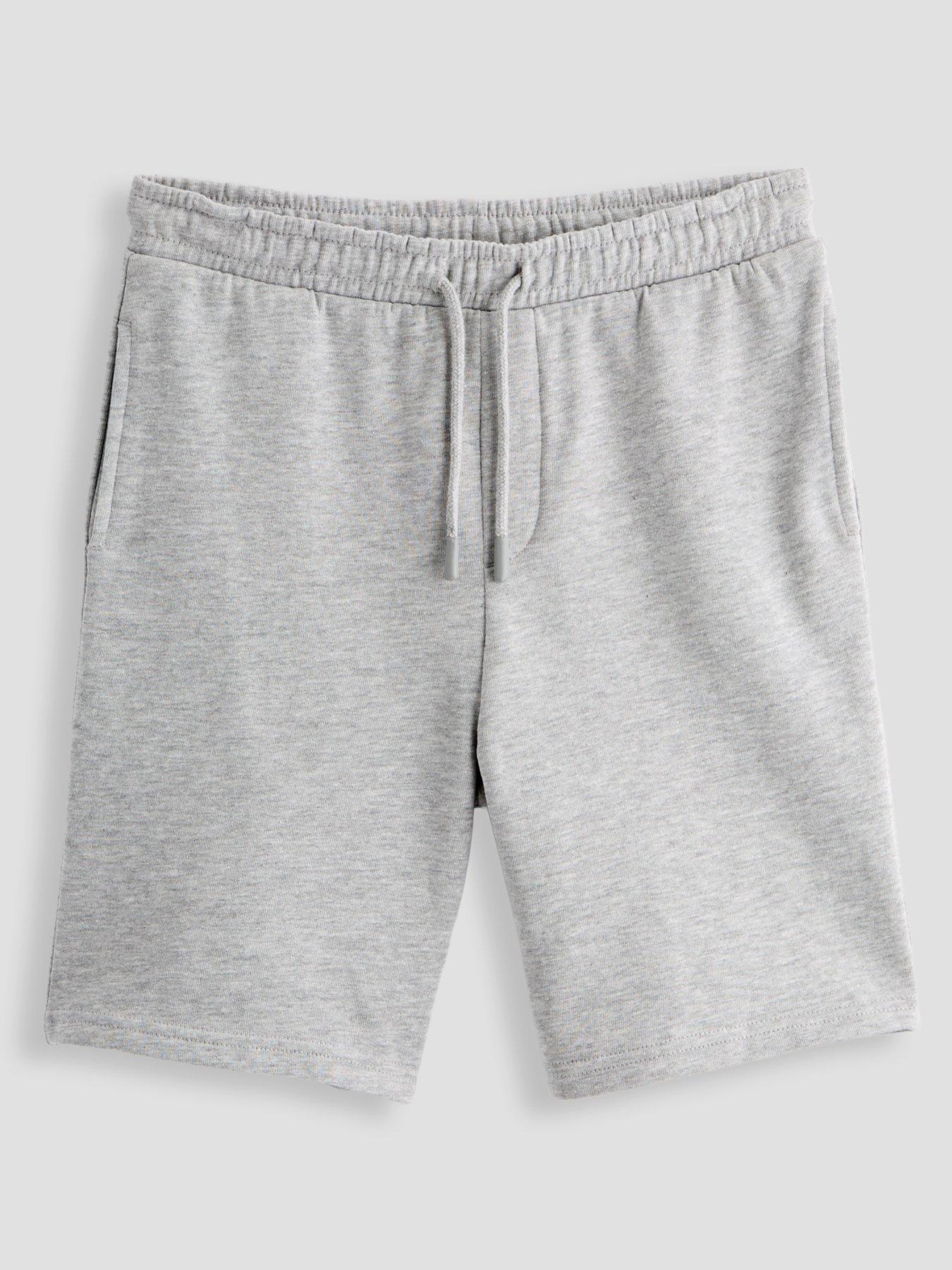 Image 2 of 5 of The Very Collection BOYS 3 PACK SWEAT SHORT