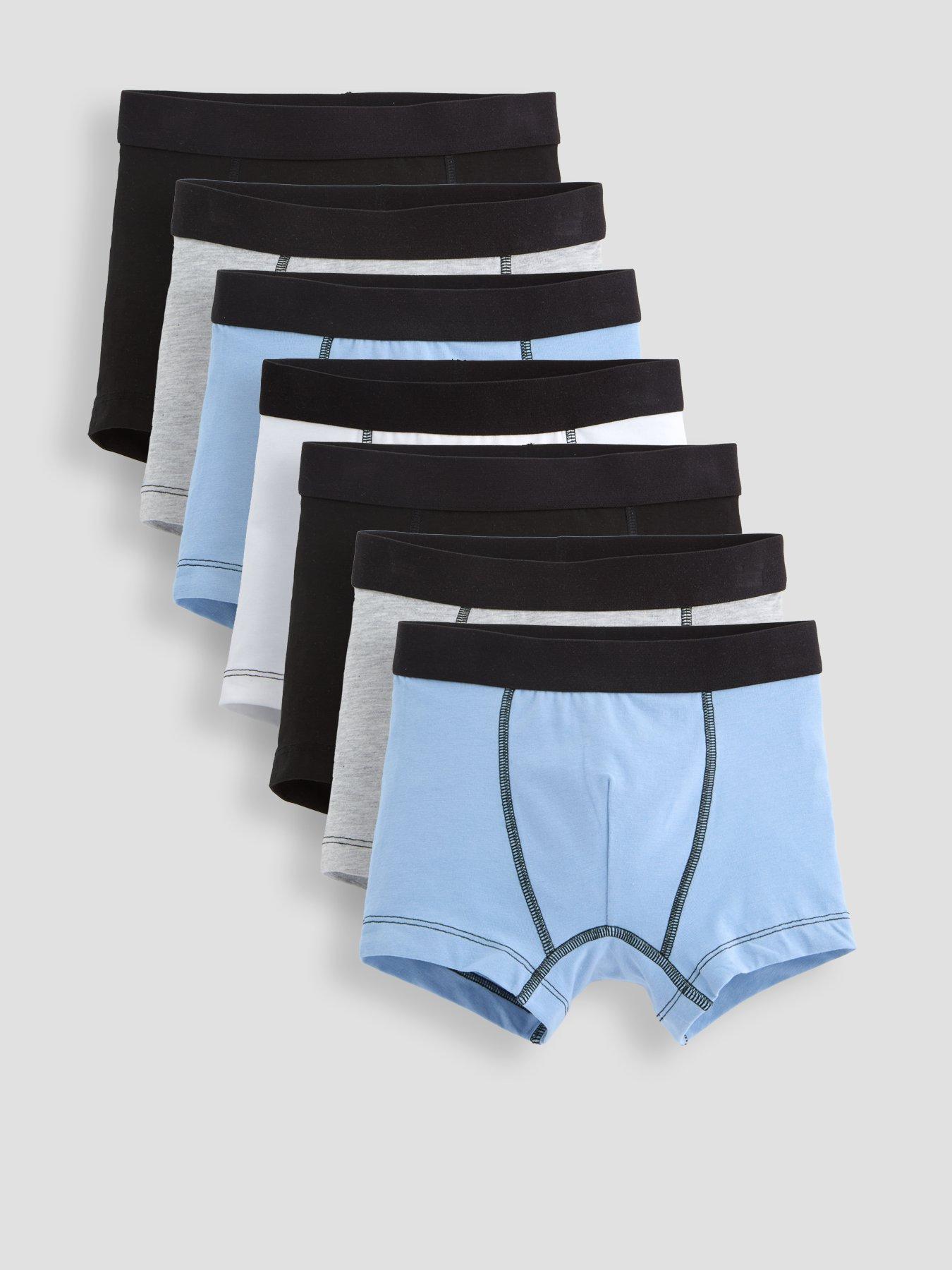 Image 1 of 5 of The Very Collection Boys 7 Back Boxers
