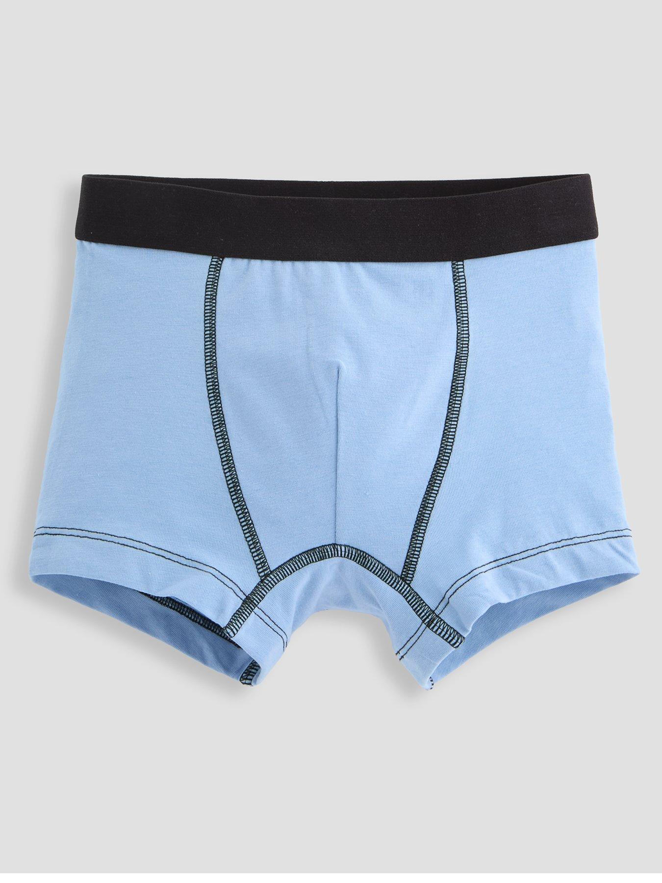 Image 3 of 5 of The Very Collection Boys 7 Back Boxers