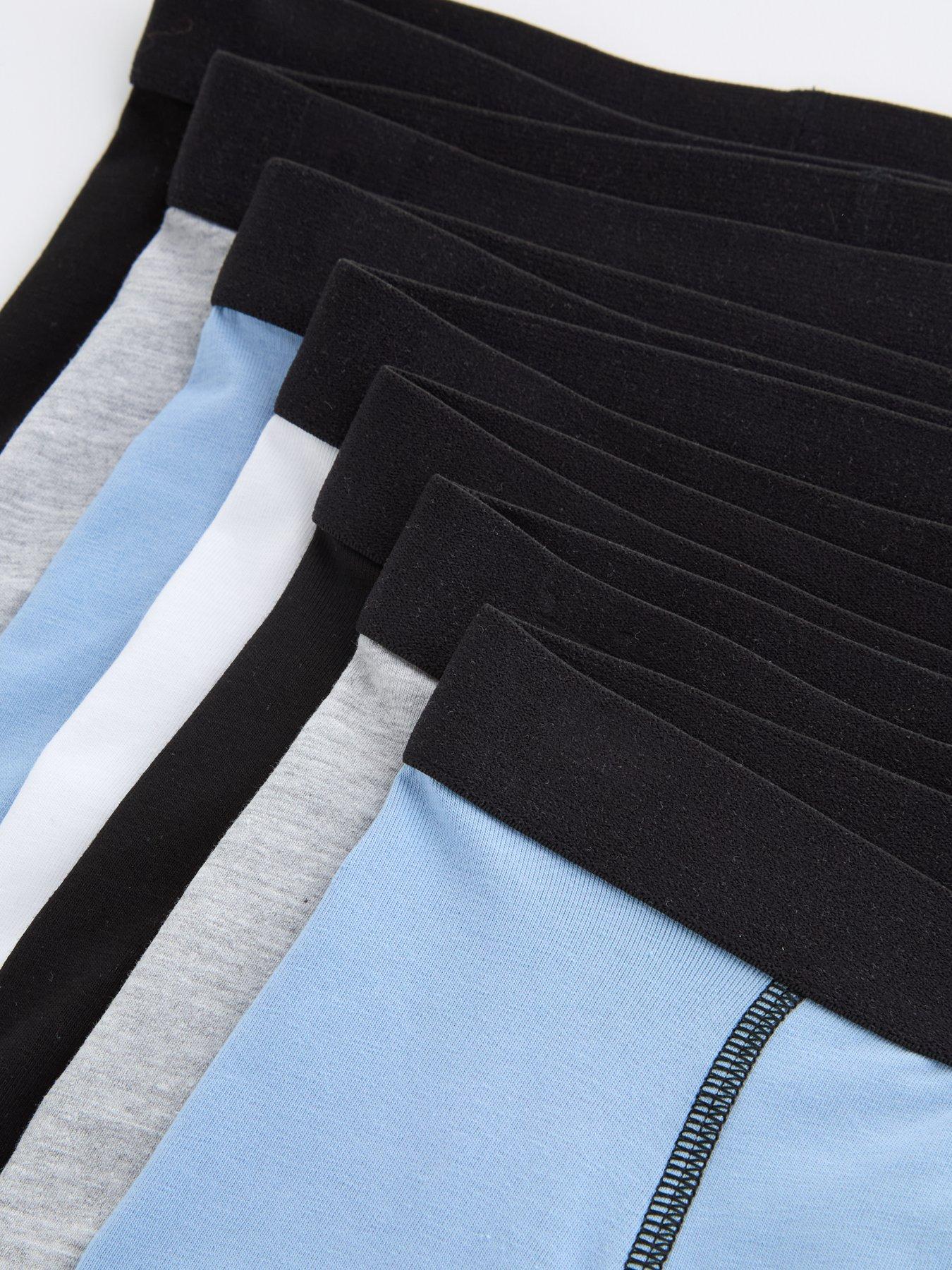 Image 4 of 5 of The Very Collection Boys 7 Back Boxers
