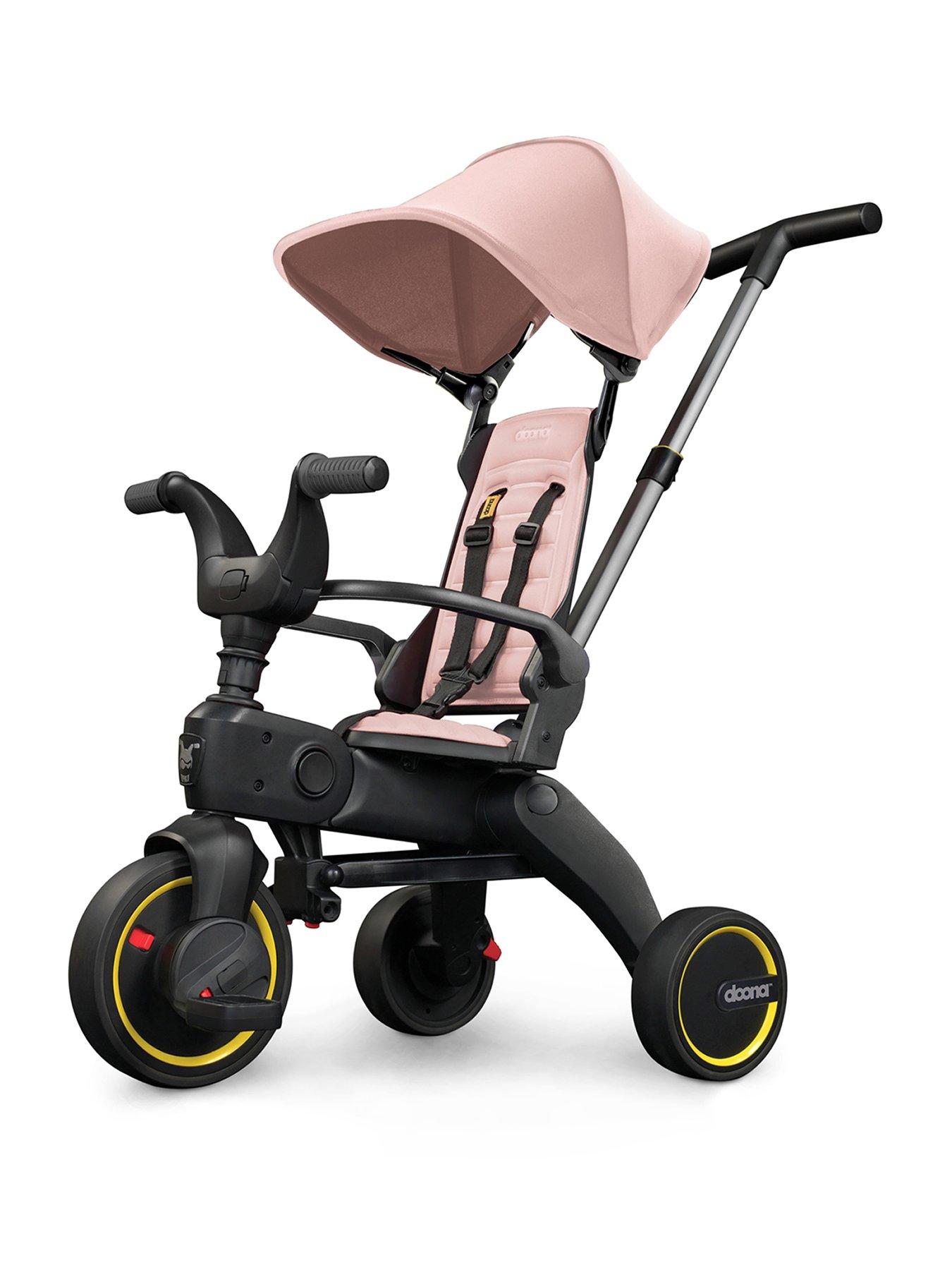 Doona Liki S1 Trike - Blush Pink