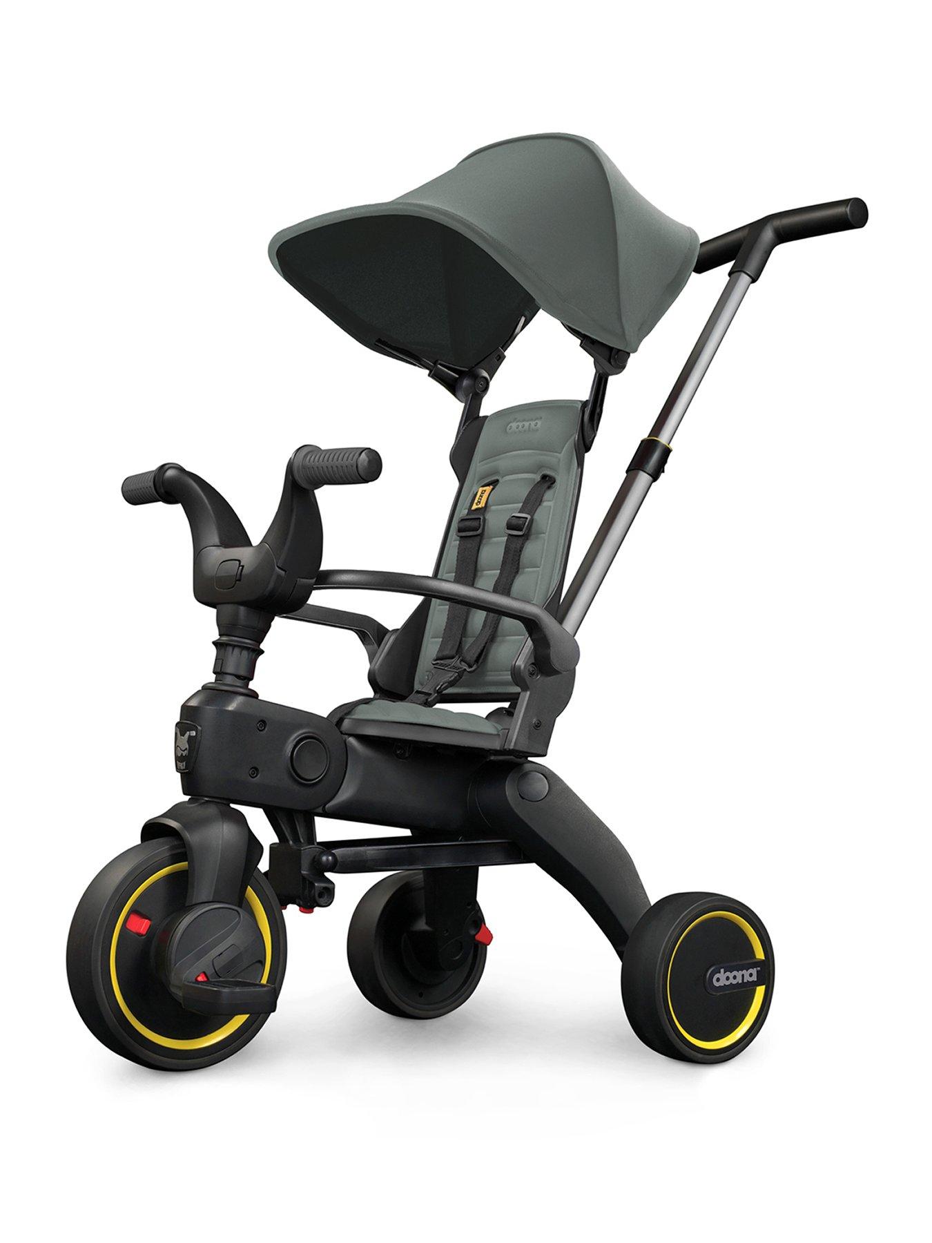 doona-liki-s1-trike-forest-grey