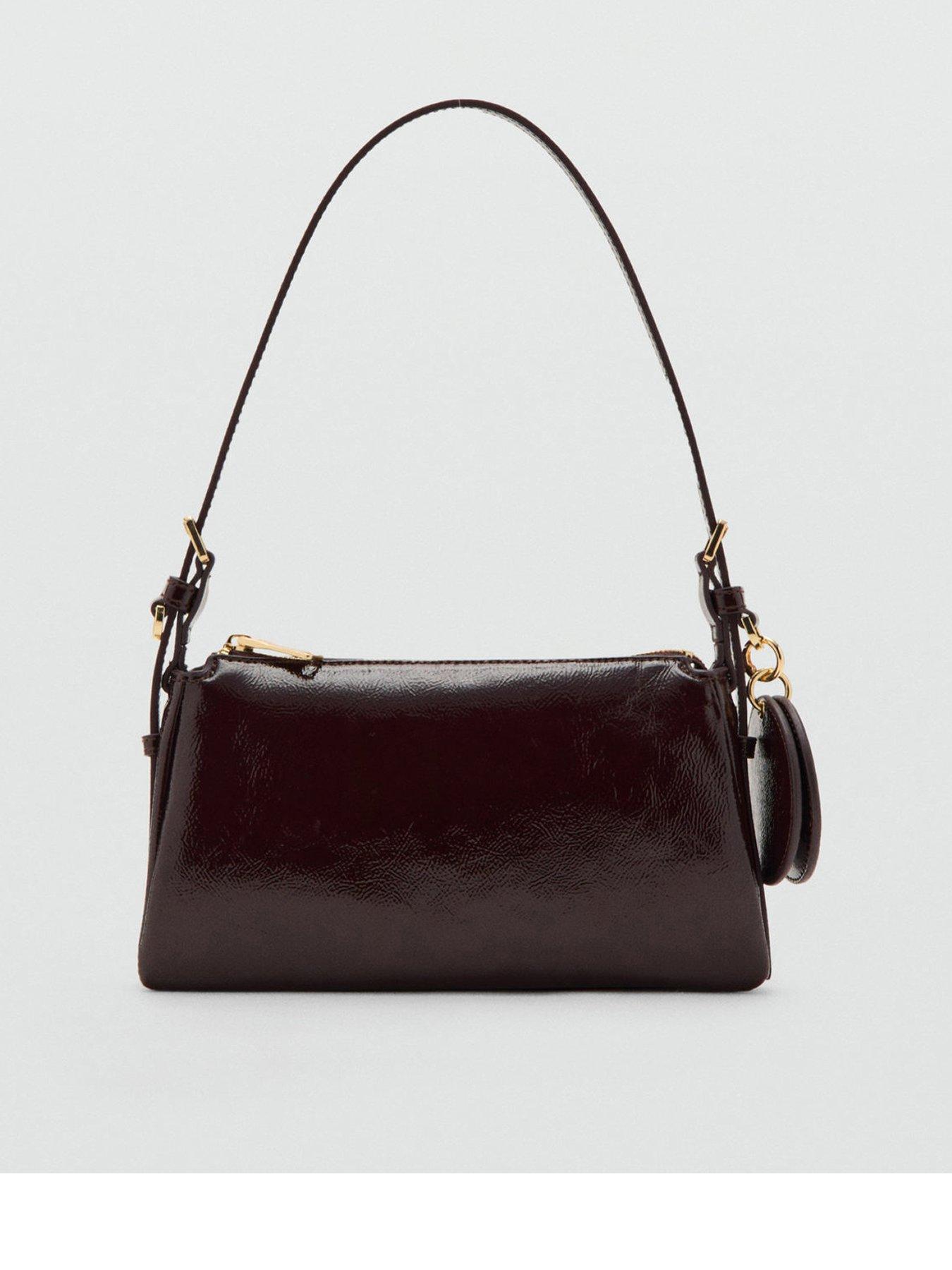mango-mirror-charm-shoulder-bag-red
