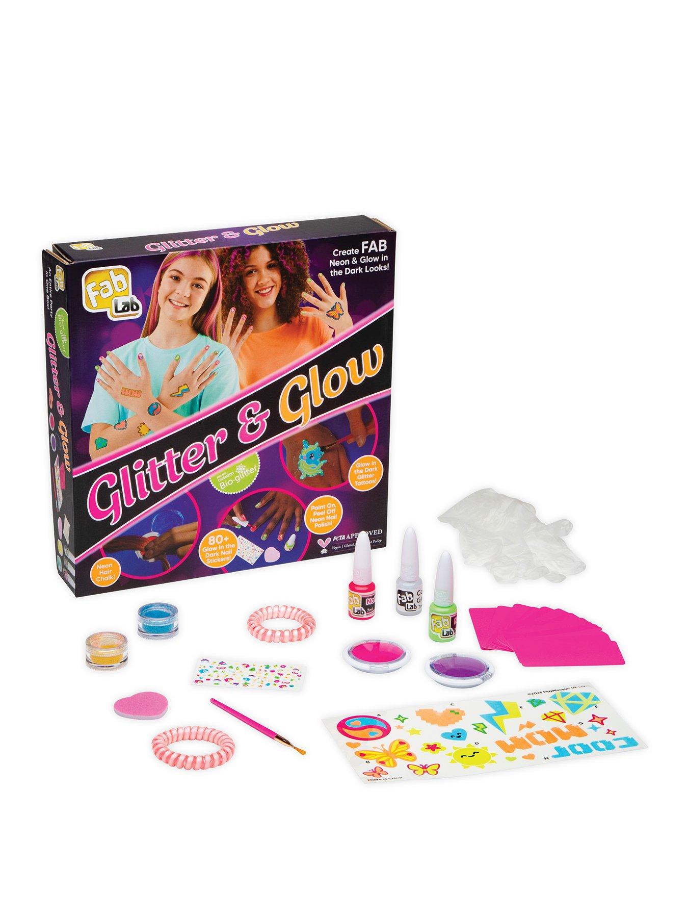 PlayMonster Glitter and Glow