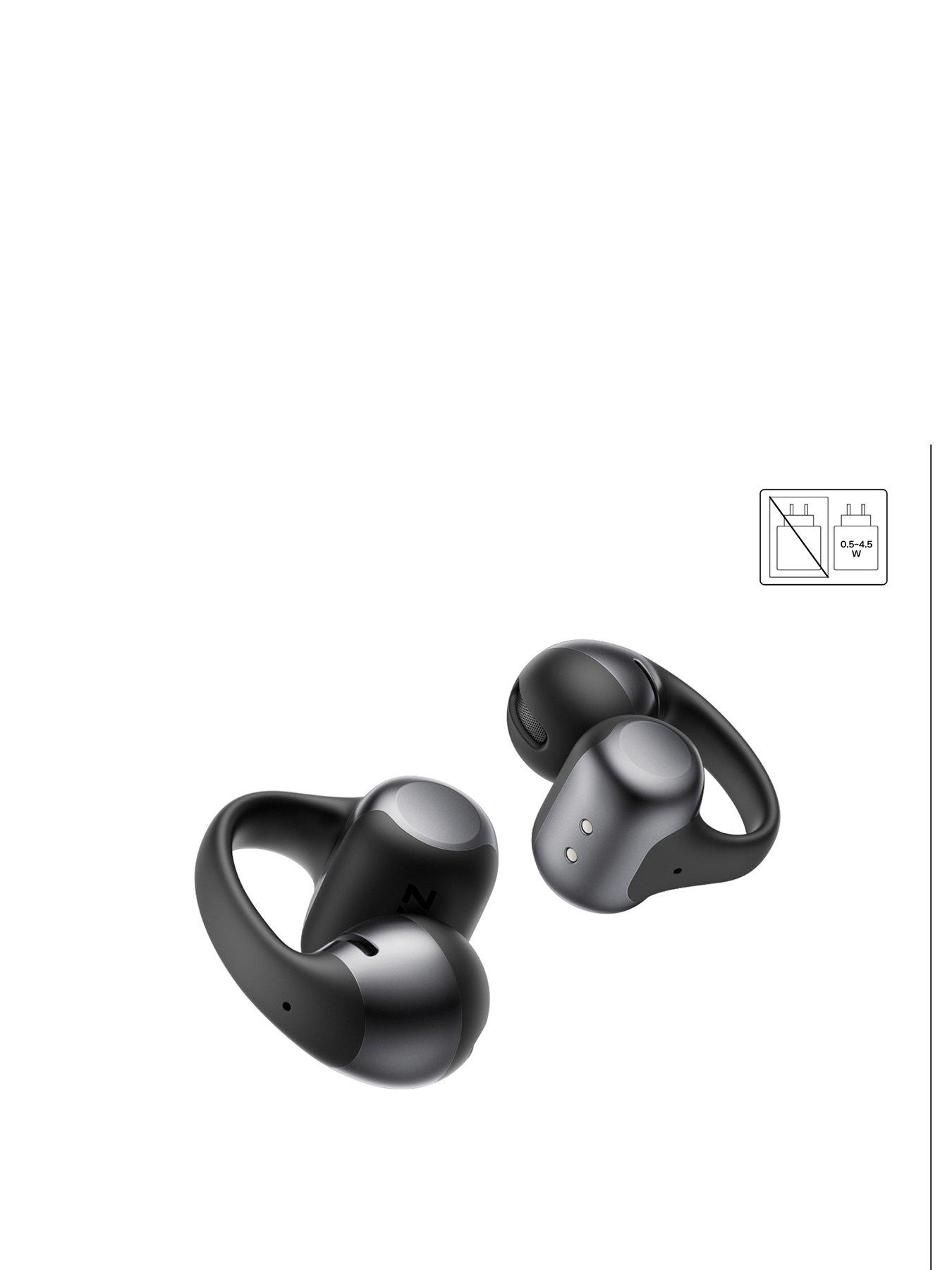 Image 1 of 5 of Shokz OpenDots One - Black