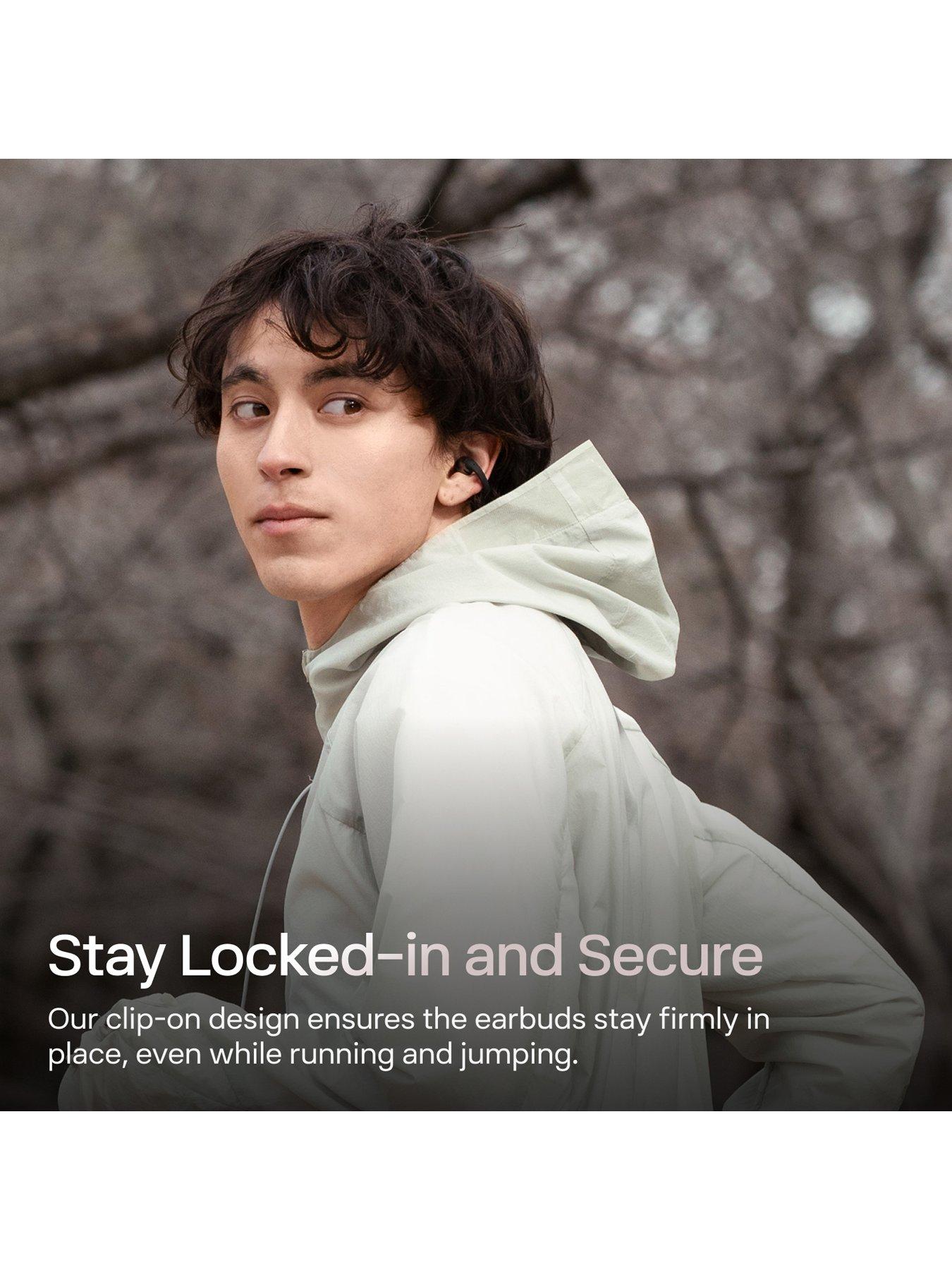 Image 3 of 5 of Shokz OpenDots One - Black