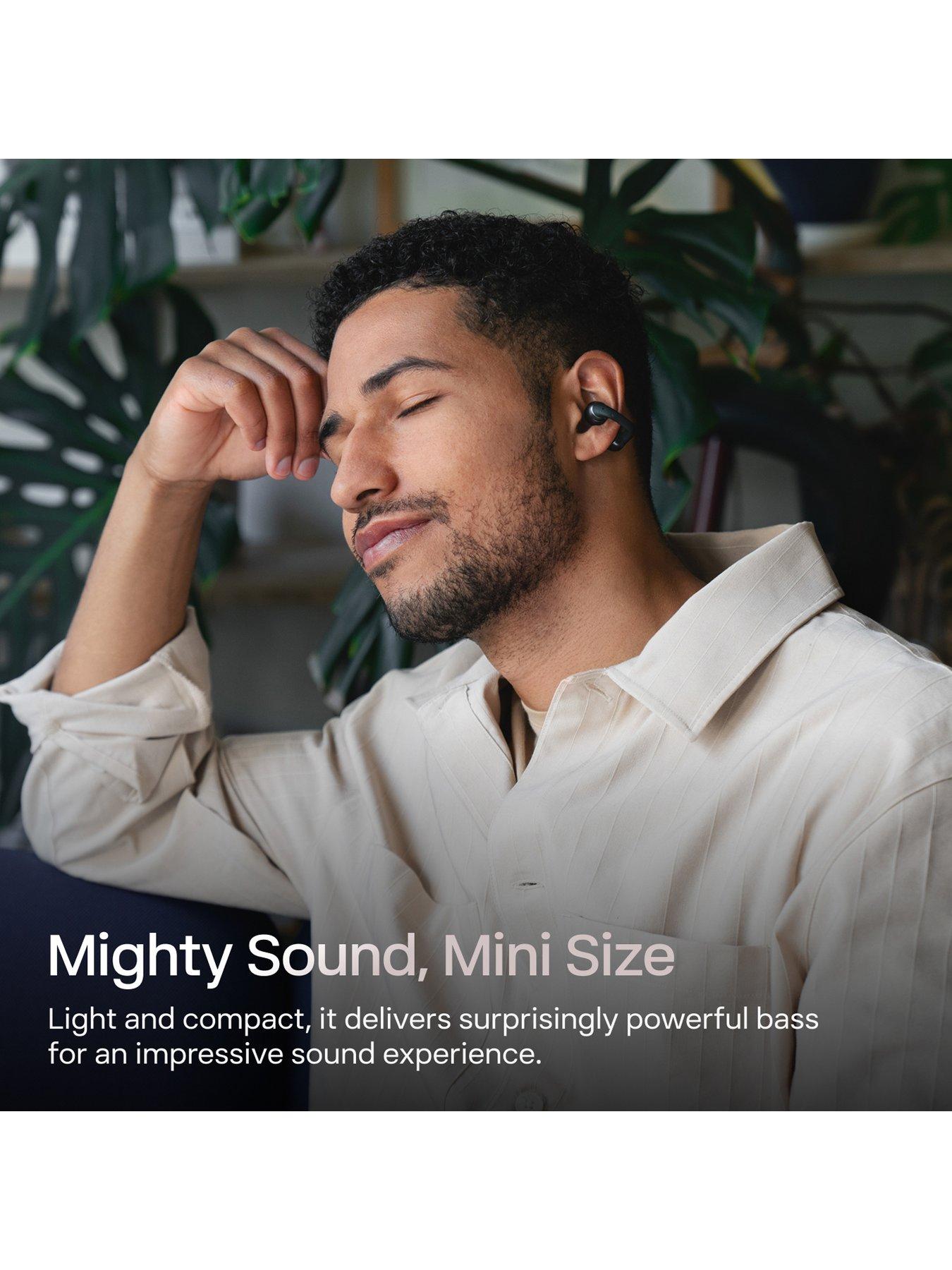 Image 4 of 5 of Shokz OpenDots One - Black