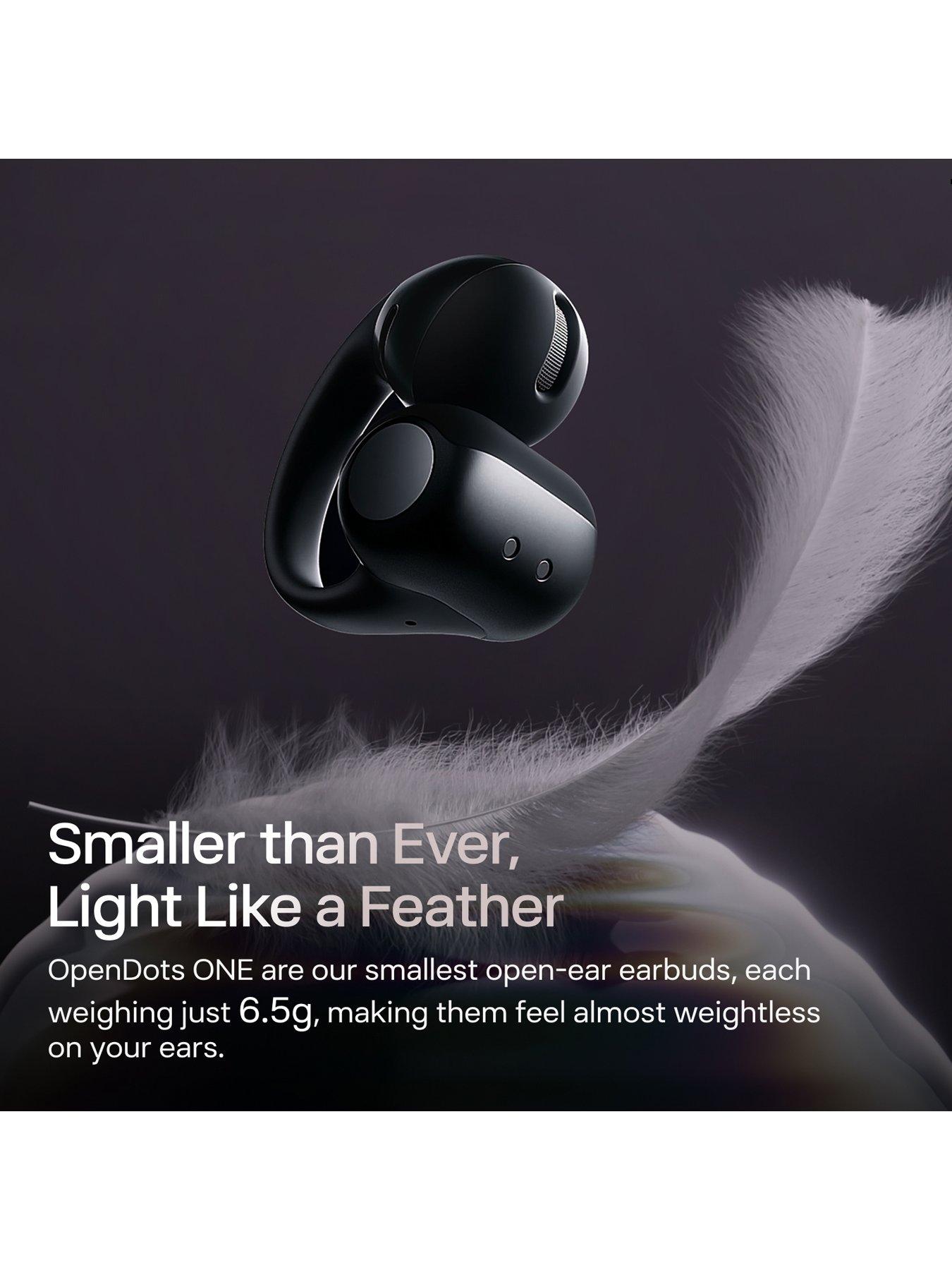 Image 5 of 5 of Shokz OpenDots One - Black