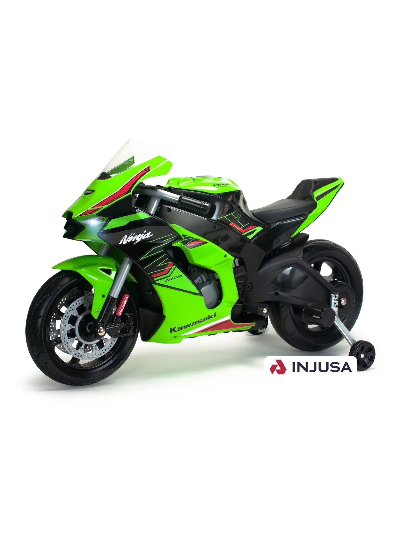 injusa-kawasaki-ninja-12-volt-motorbike-ride-onstillFront