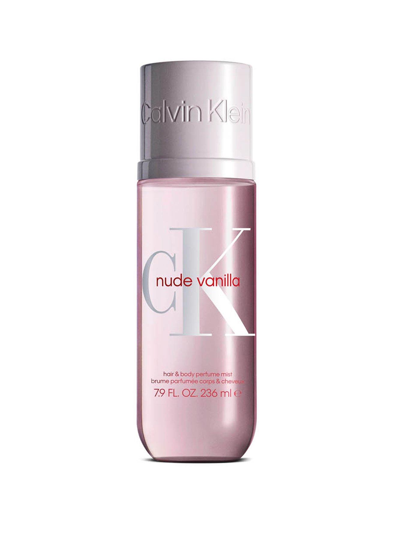 Calvin Klein Calvin Klein CK Body Mist - Nude Vanilla 236ml