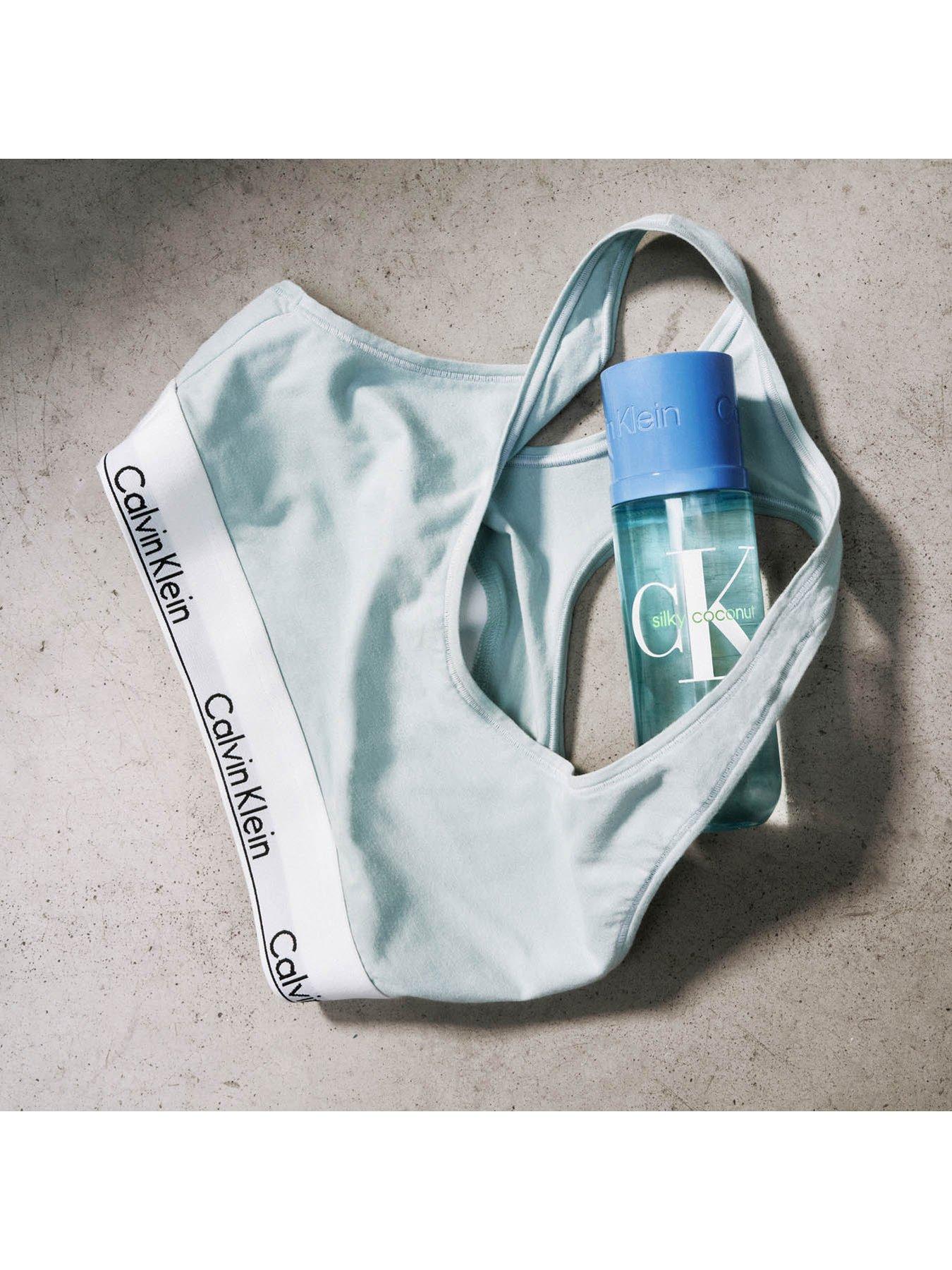 Image 7 of 8 of Calvin Klein Calvin Klein CK Body Mist - Silky Coconut 236ml