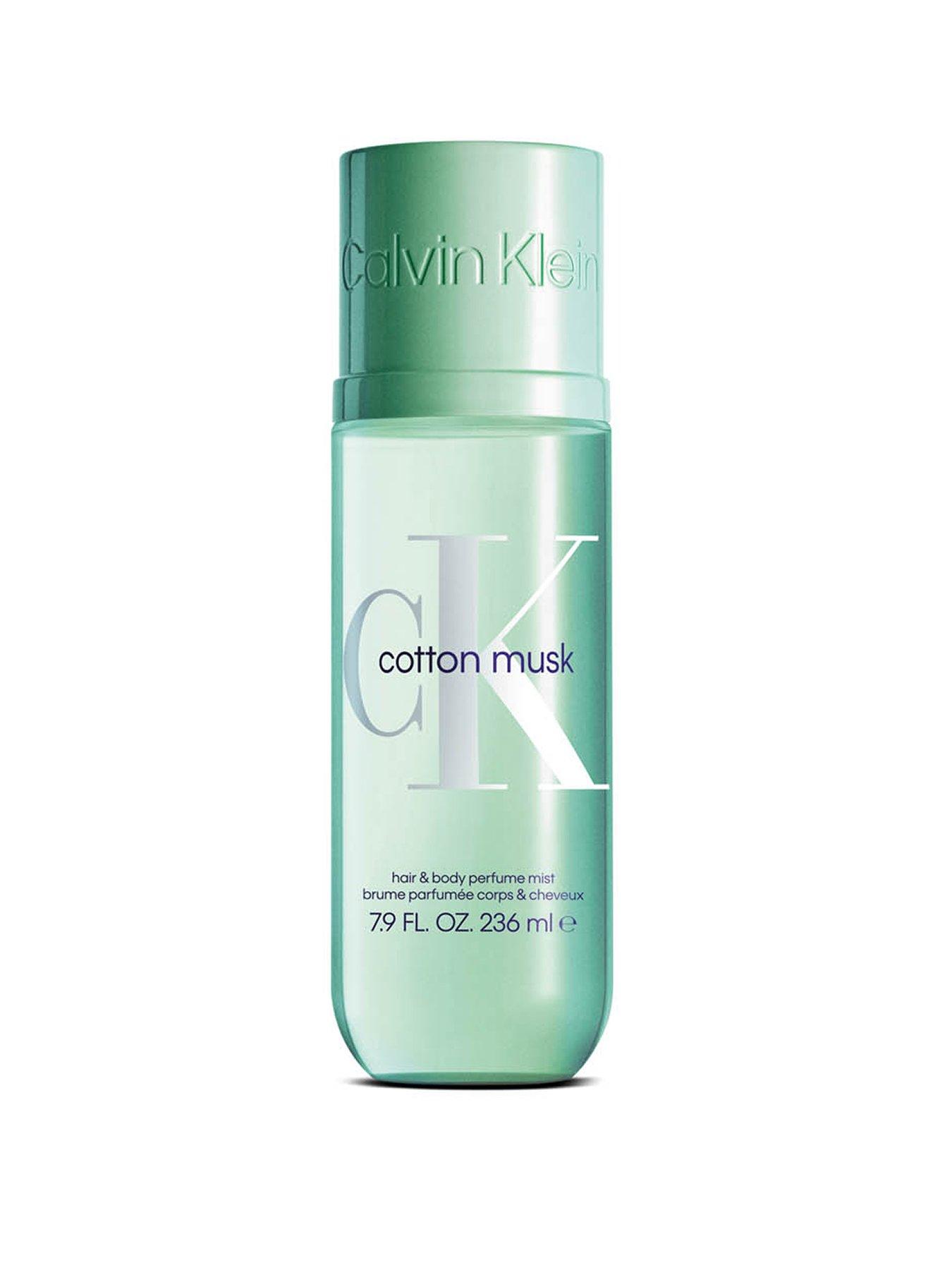 Calvin Klein Calvin Klein CK Body Mist - Cotton Musk 236ml