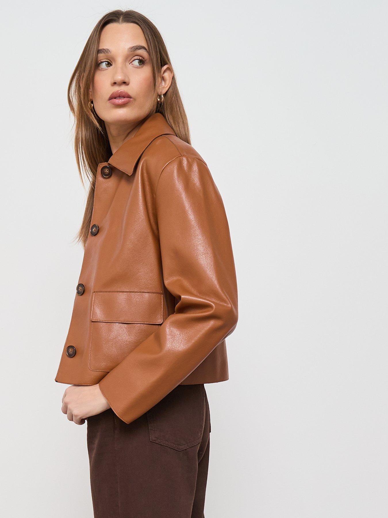 mango-leather-effect-jacket-with-pocketsoutfit
