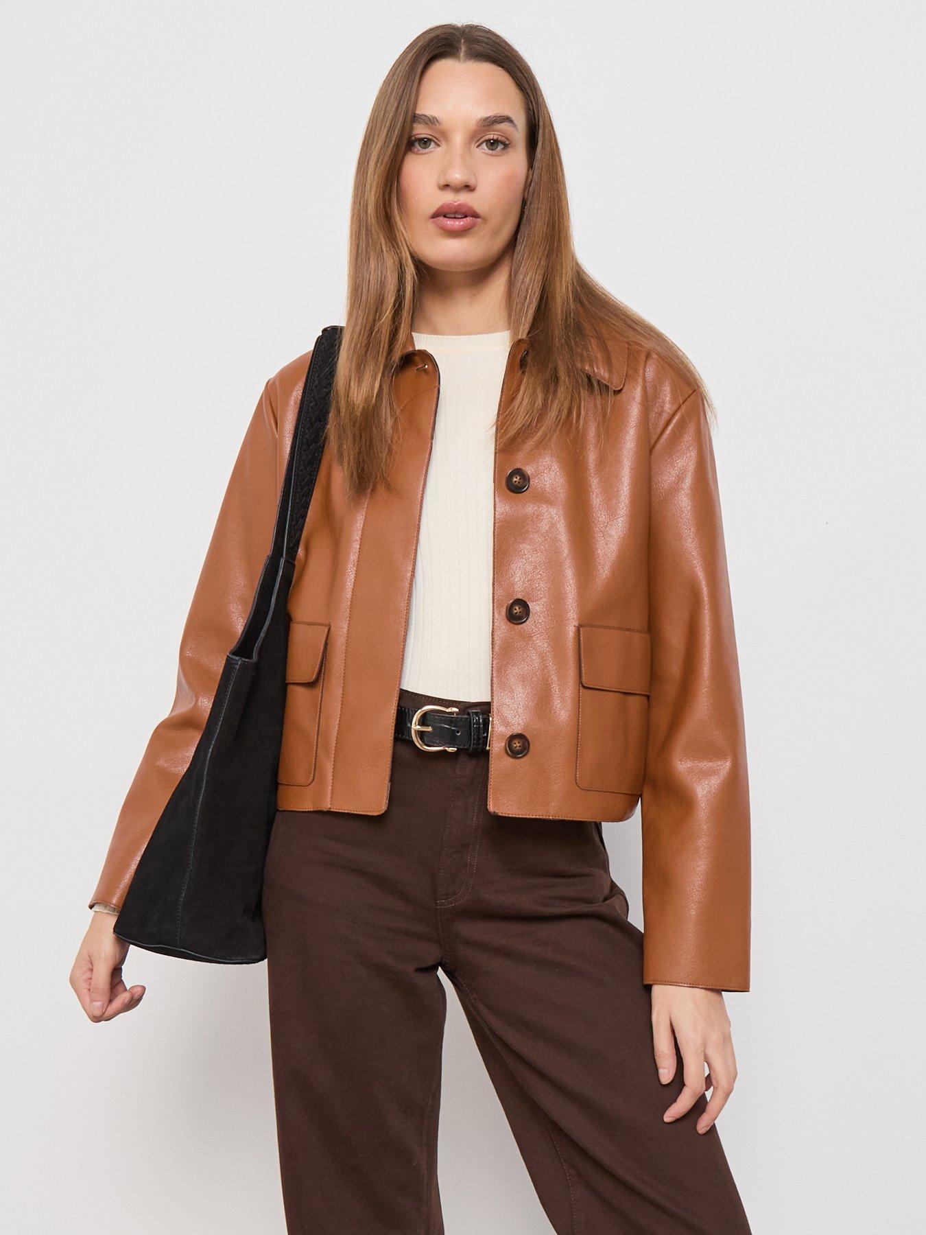 mango-leather-effect-jacket-with-pocketsdetail