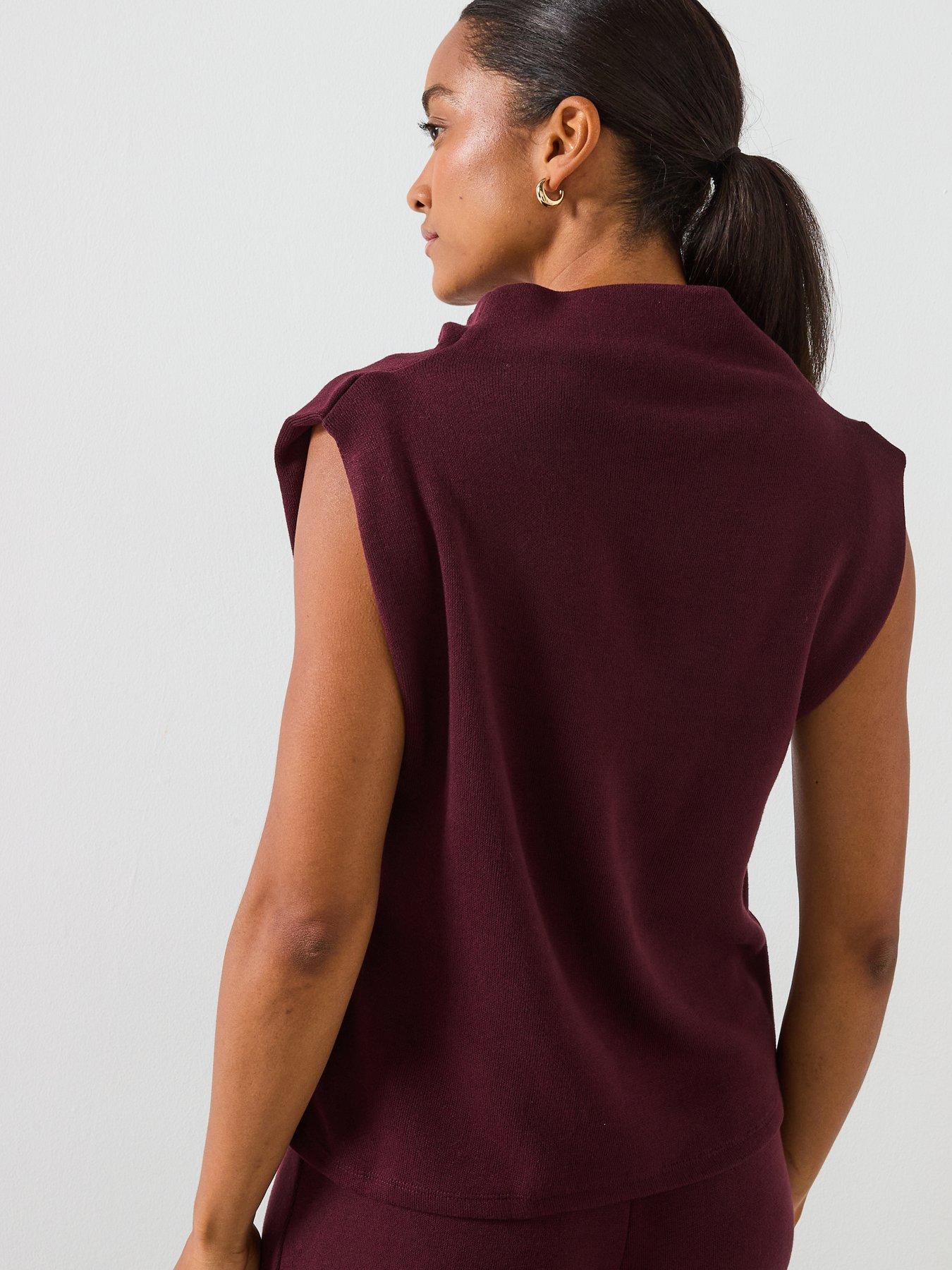 mango-draped-neck-topstillFront