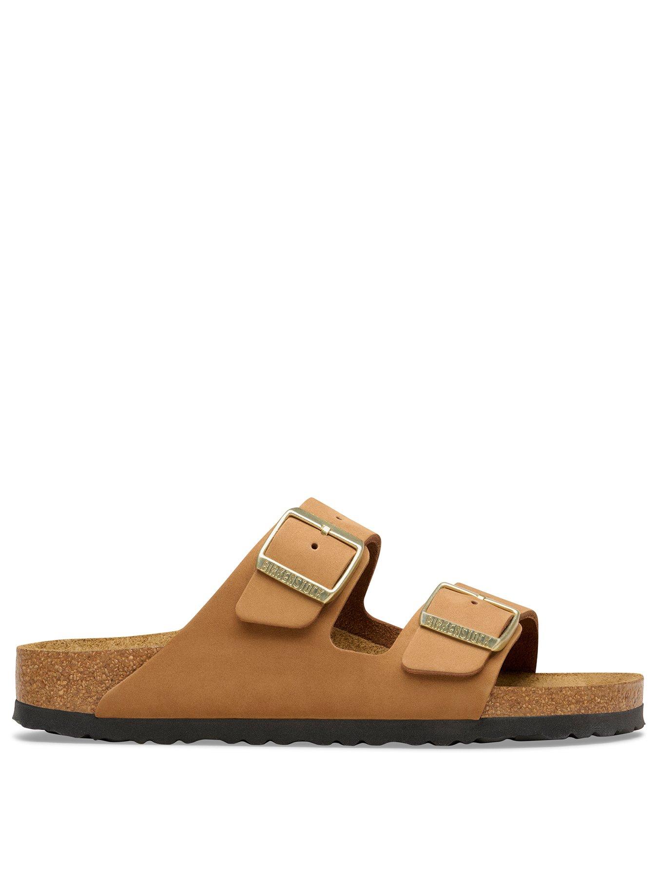 Image 2 of 3 of Birkenstock Arizona Sfb Sandal -mink