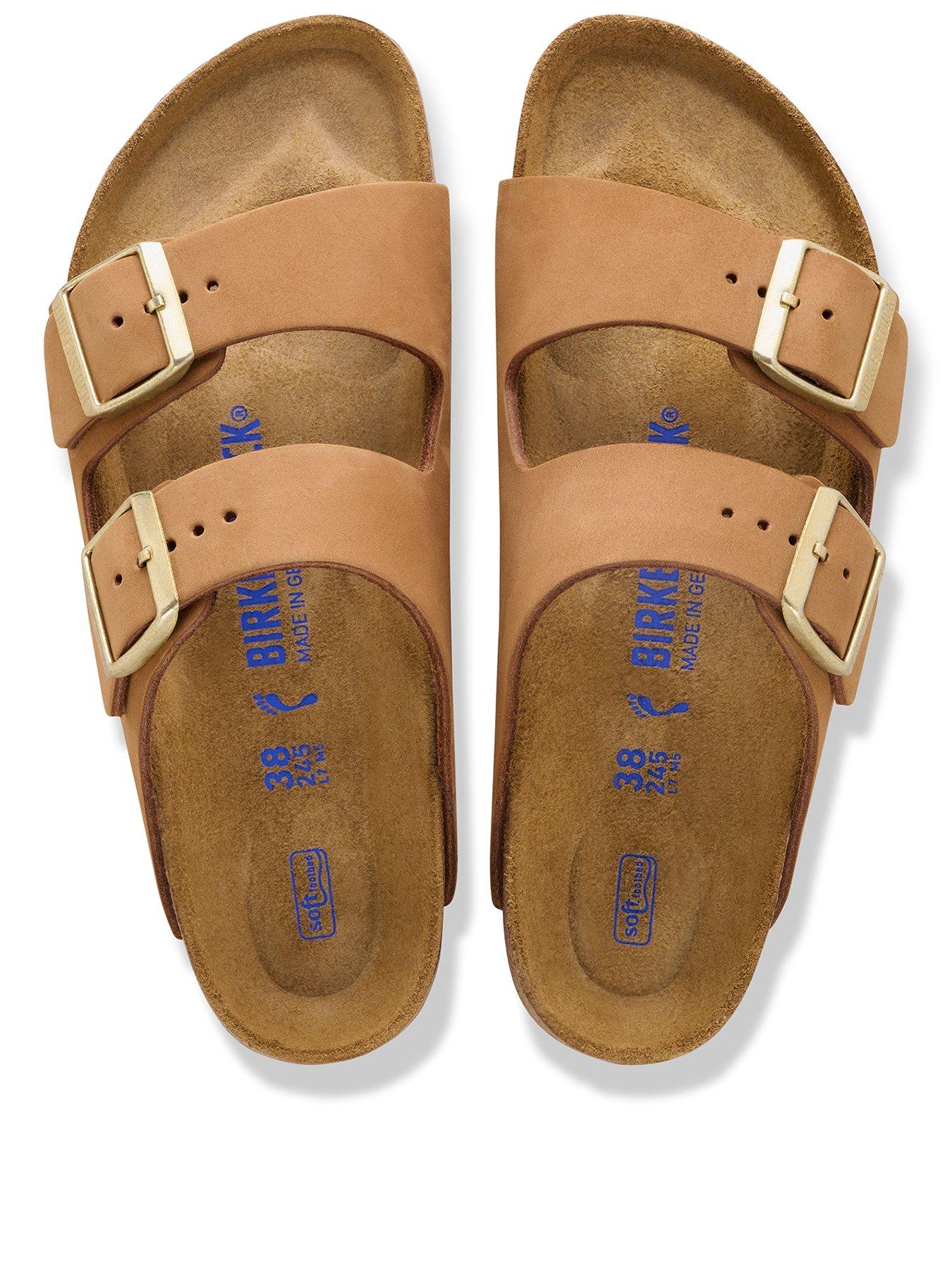 Image 3 of 3 of Birkenstock Arizona Sfb Sandal -mink