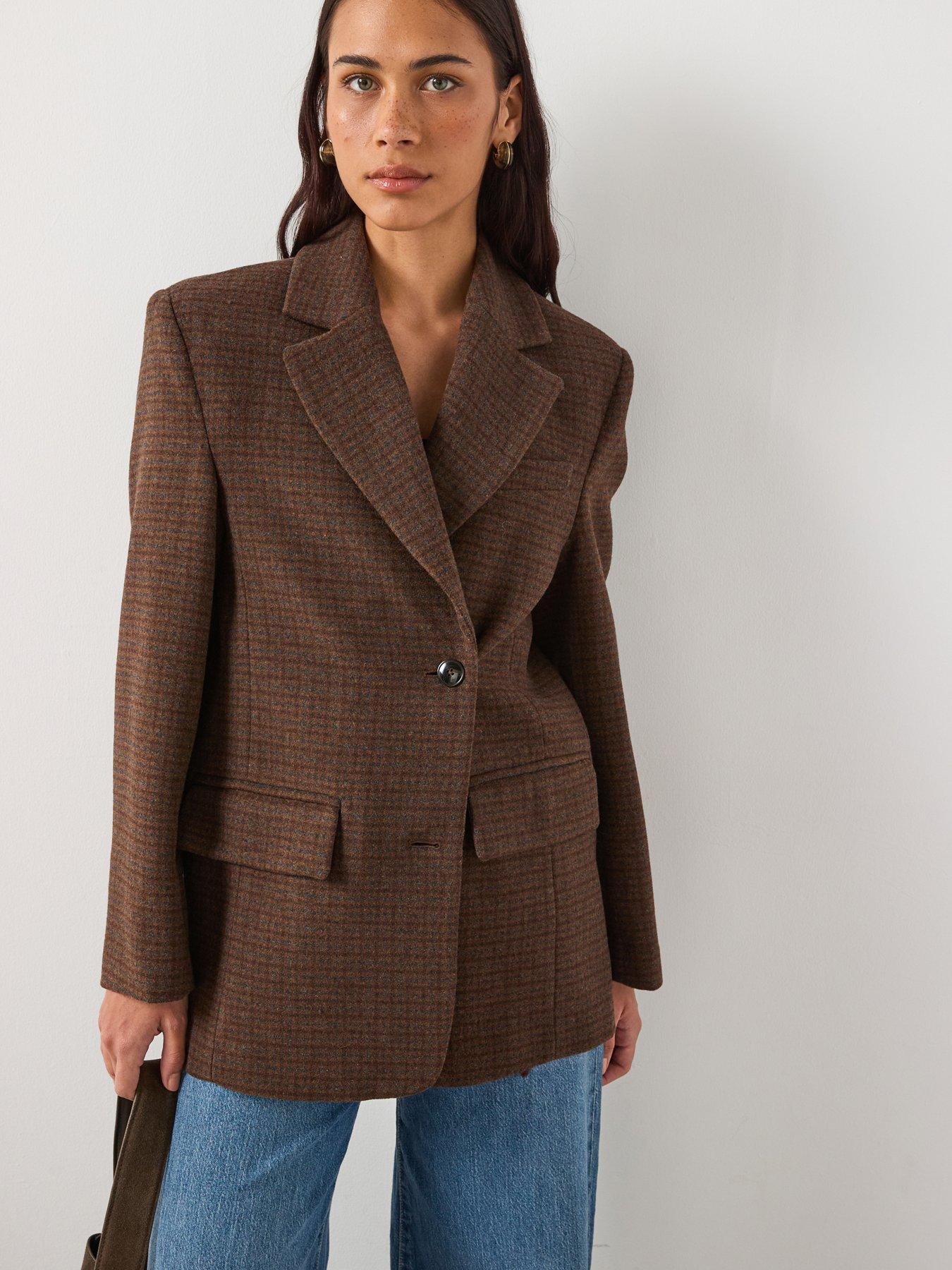 mango-tweed-blazer